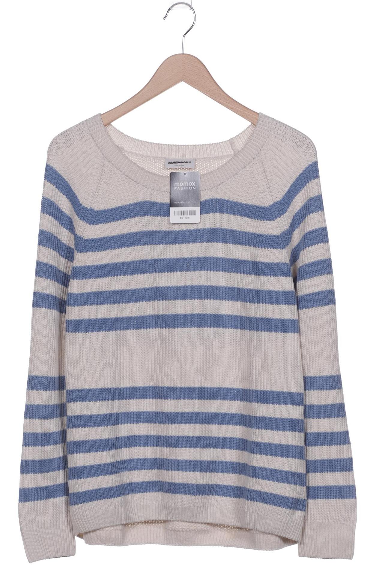 

Armedangels Damen Pullover, beige, Gr. 40