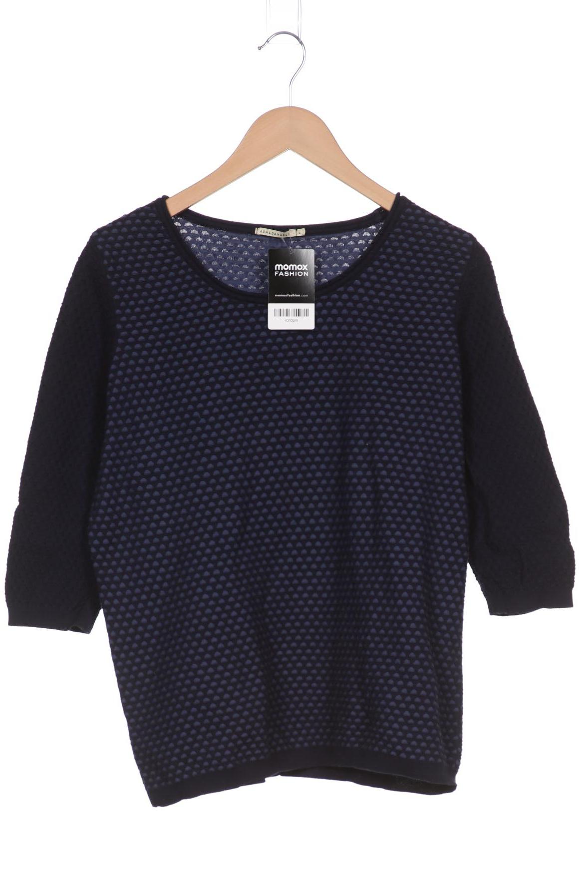 

ARMEDANGELS Damen Pullover, marineblau