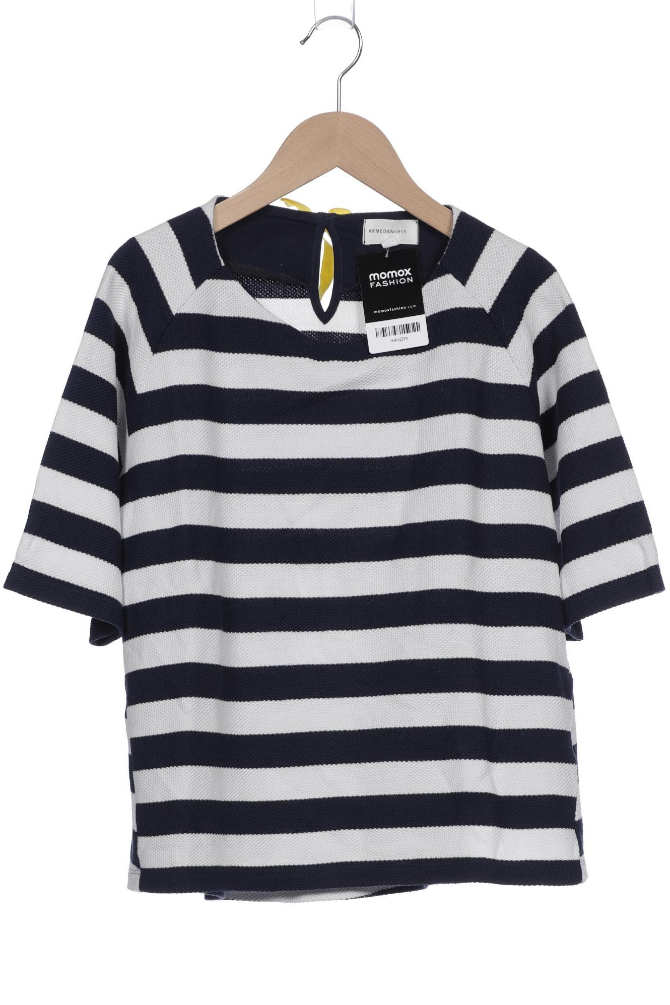 

Armedangels Damen Pullover, marineblau, Gr. 36