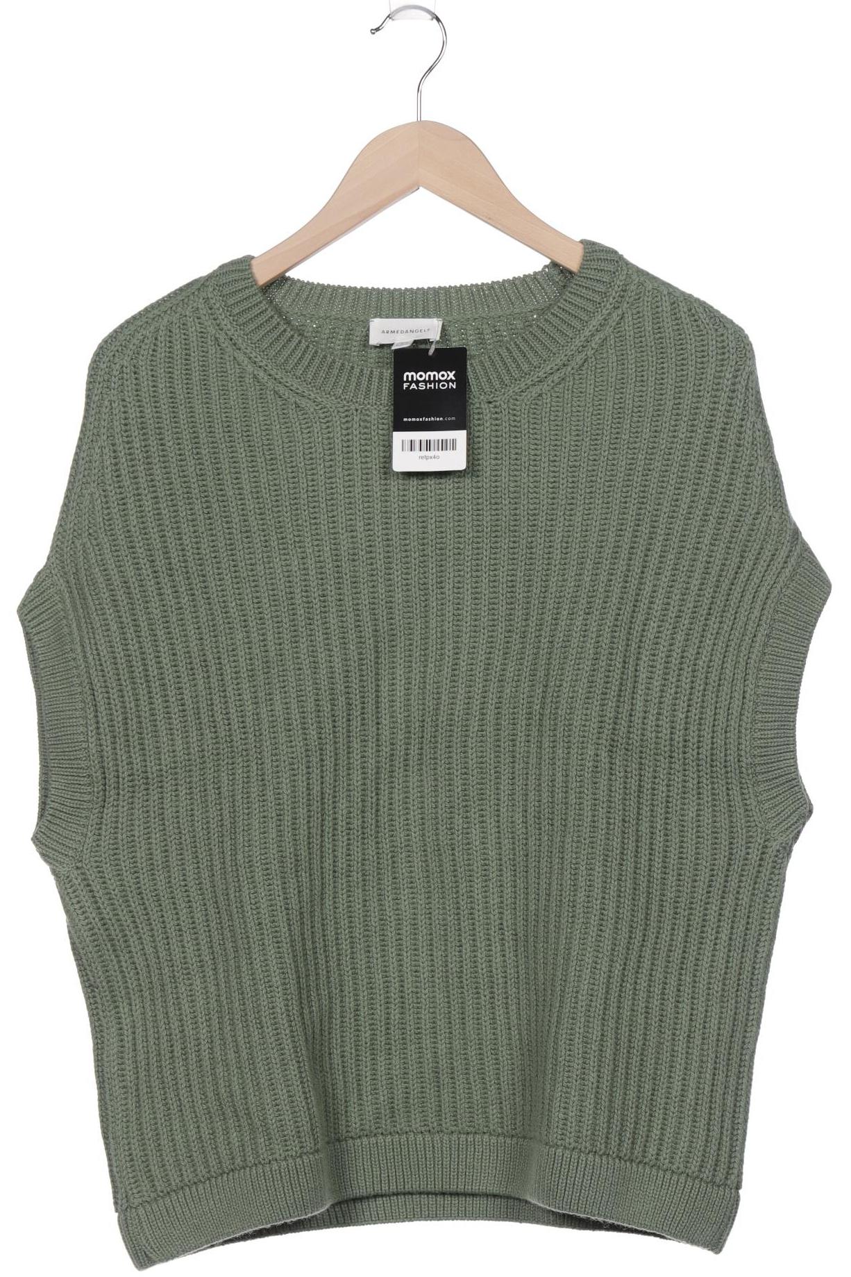 

ARMEDANGELS Damen Pullover, grün