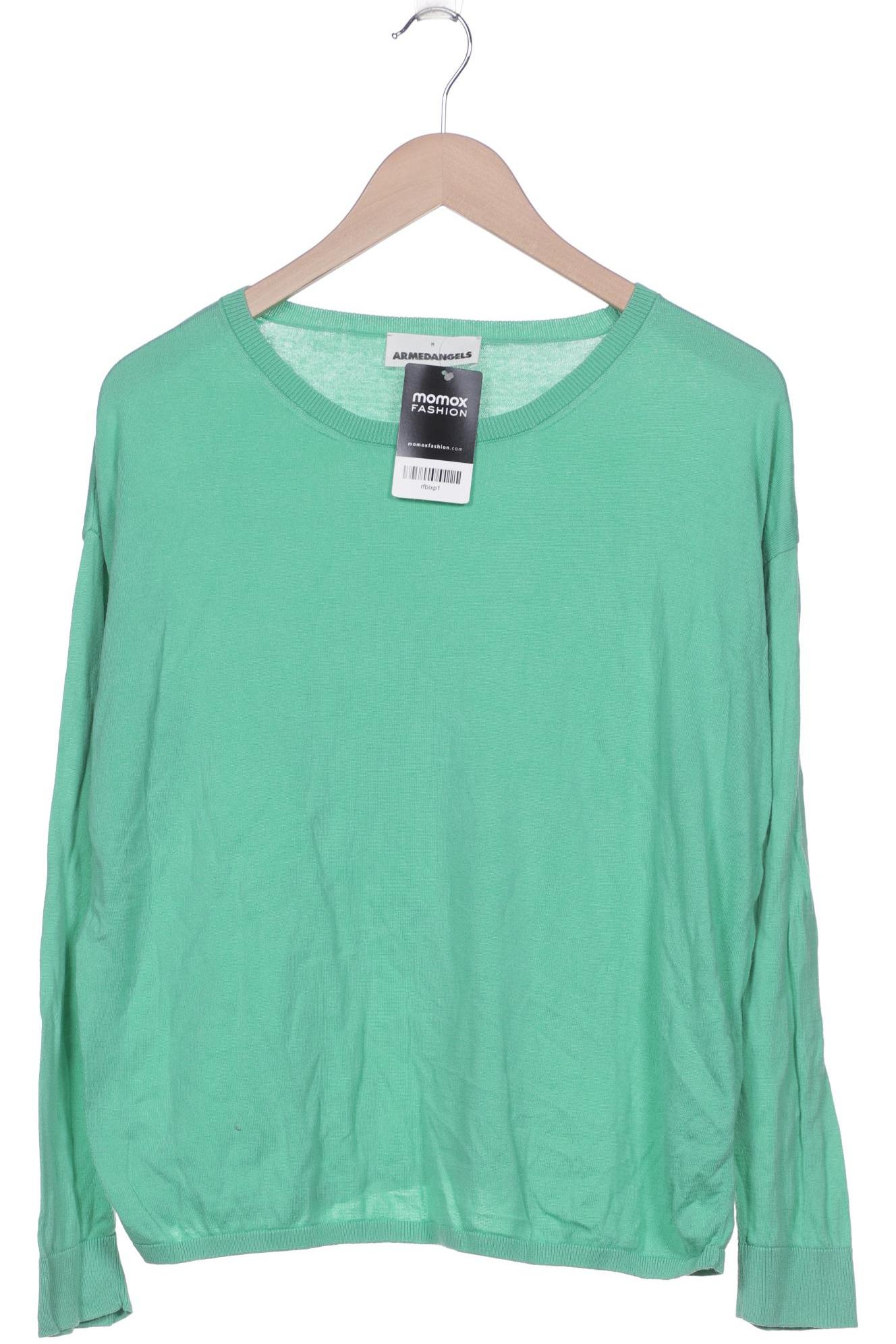 

ARMEDANGELS Damen Pullover, grün