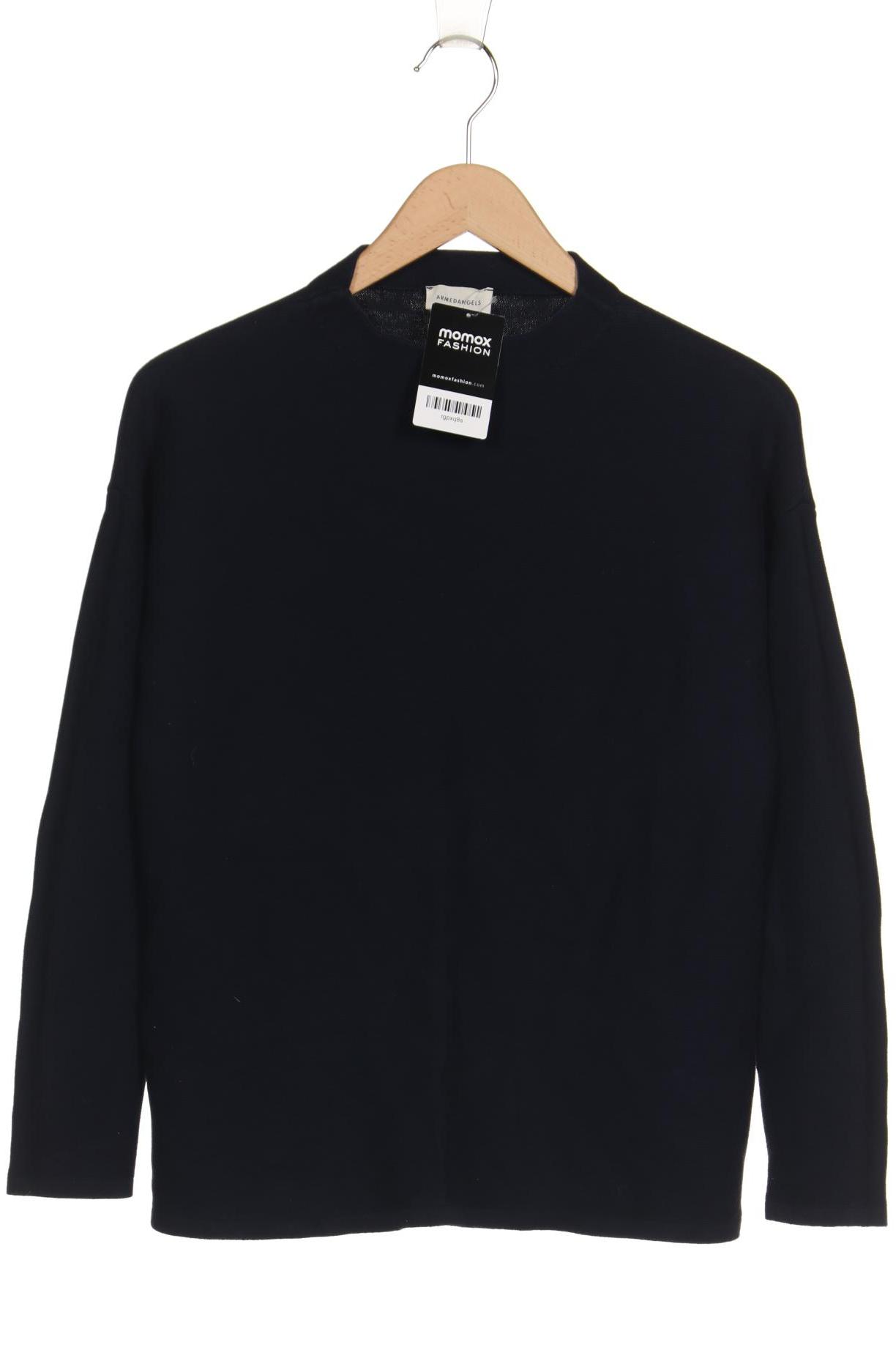 

Armedangels Damen Pullover, marineblau, Gr. 36