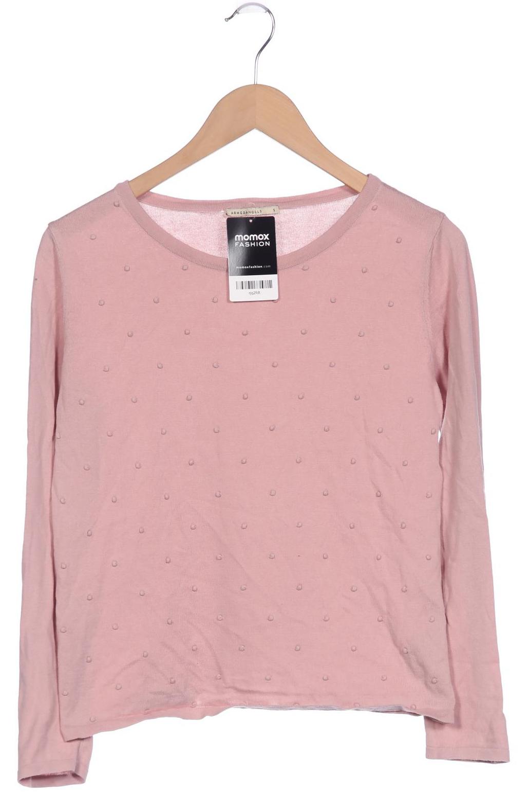 

Armedangels Damen Pullover, pink, Gr. 36