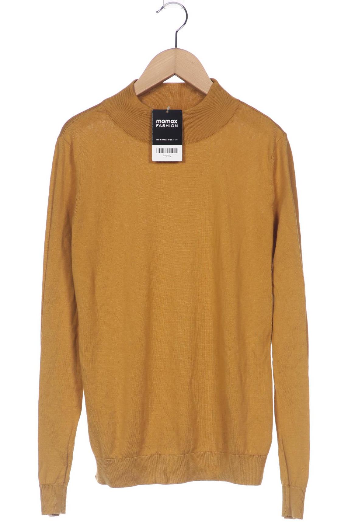 

Armedangels Damen Pullover, gelb, Gr. 38