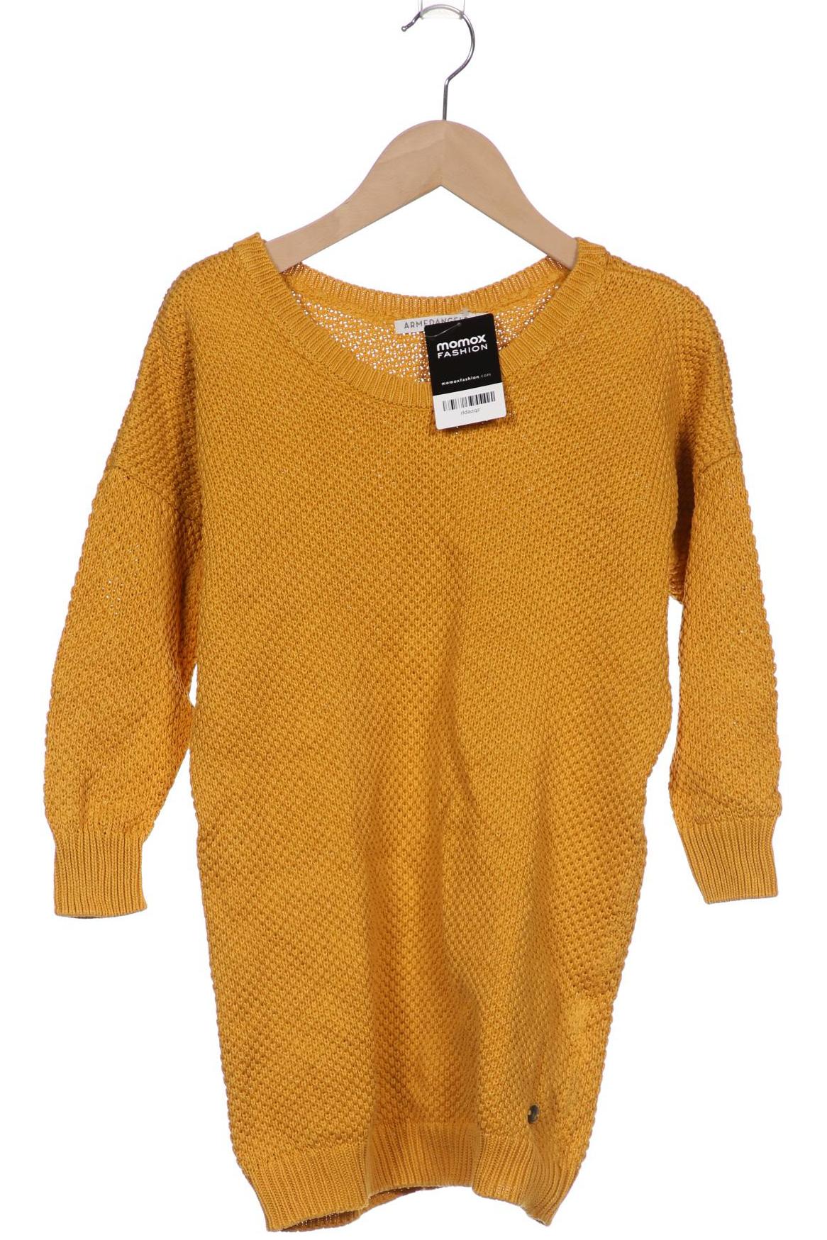 

ARMEDANGELS Damen Pullover, gelb