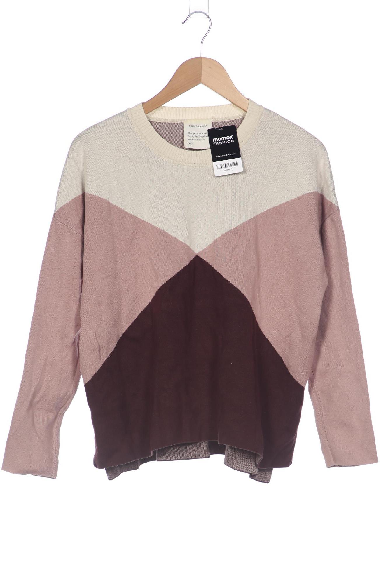 

Armedangels Damen Pullover, bordeaux, Gr. 40