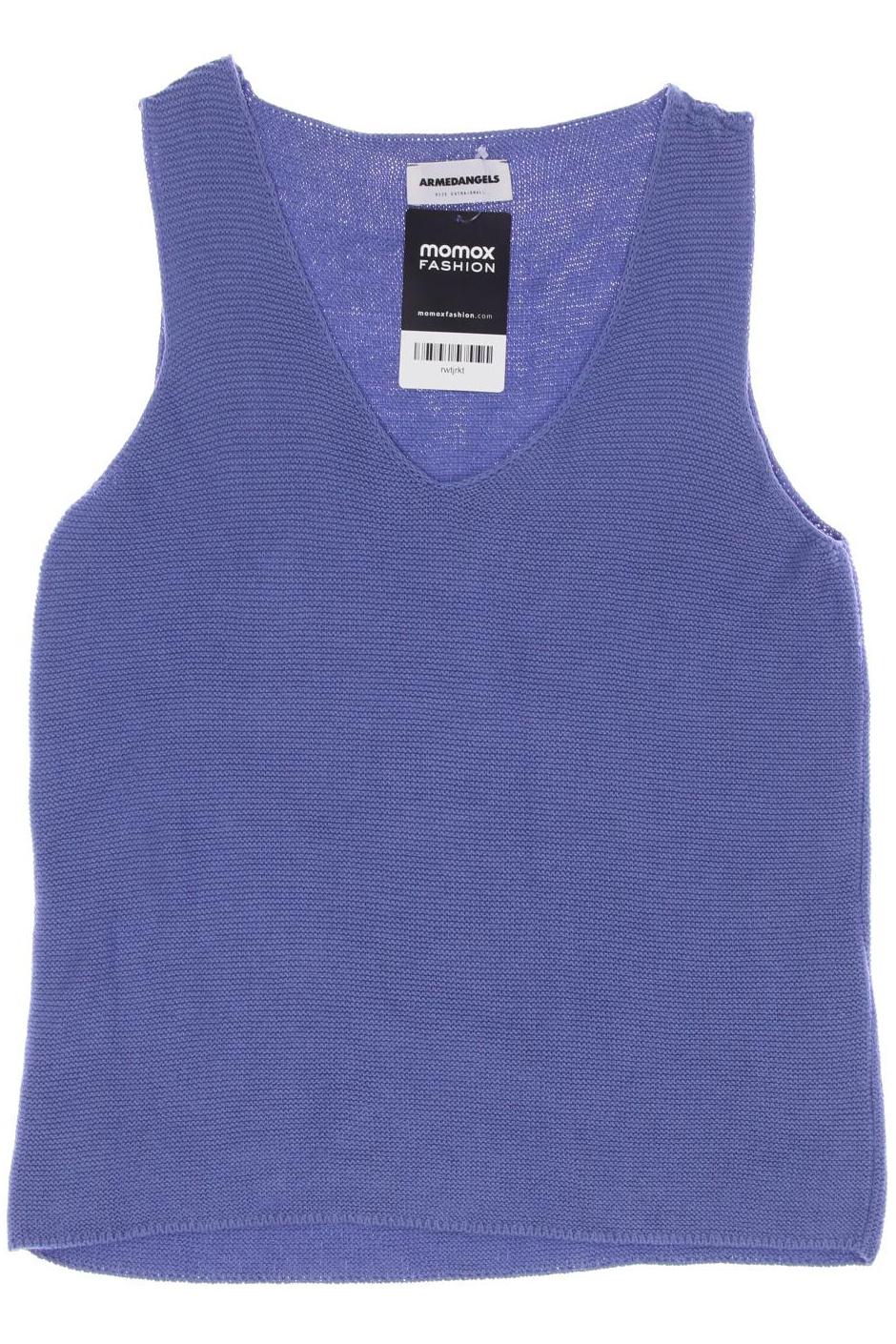 

ARMEDANGELS Damen Pullover, blau