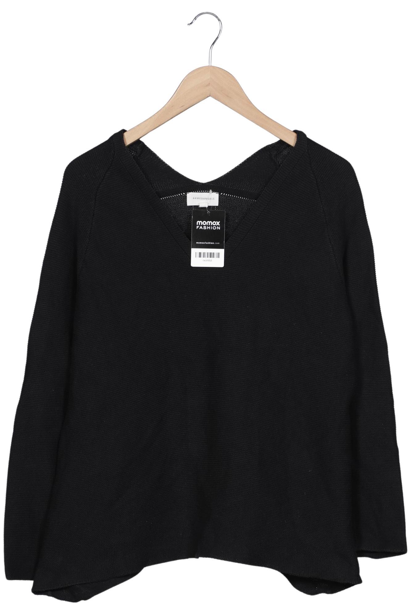 

Armedangels Damen Pullover, schwarz, Gr. 42