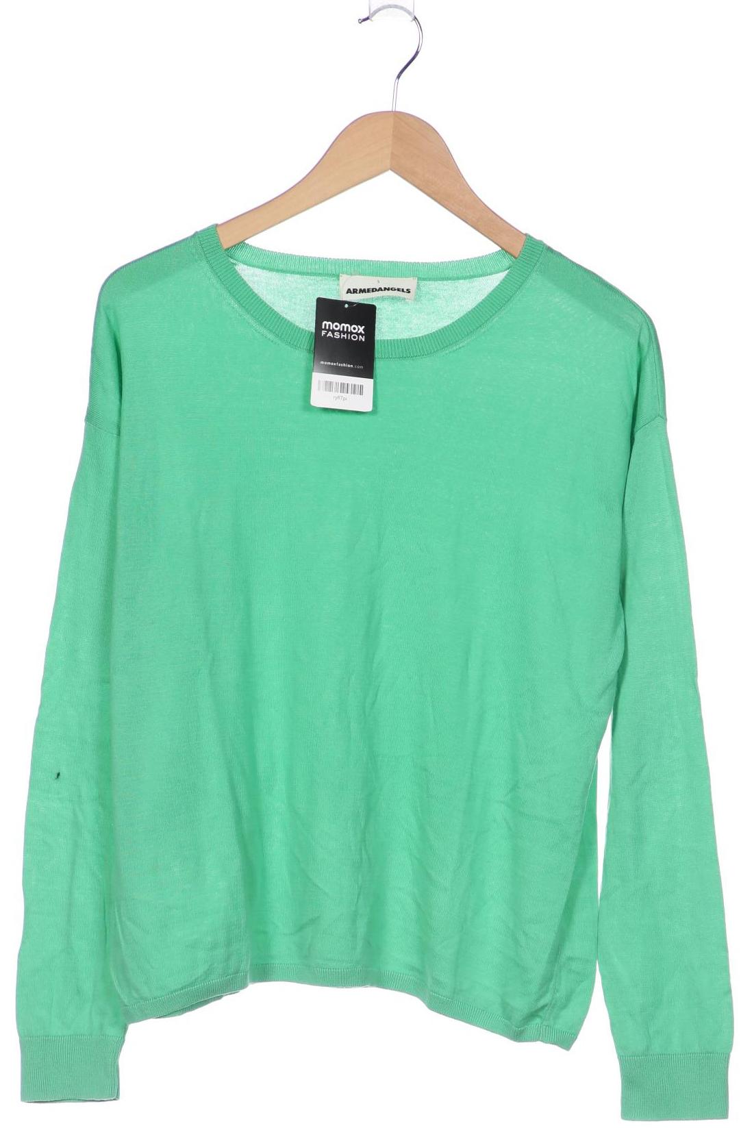 

ARMEDANGELS Damen Pullover, grün
