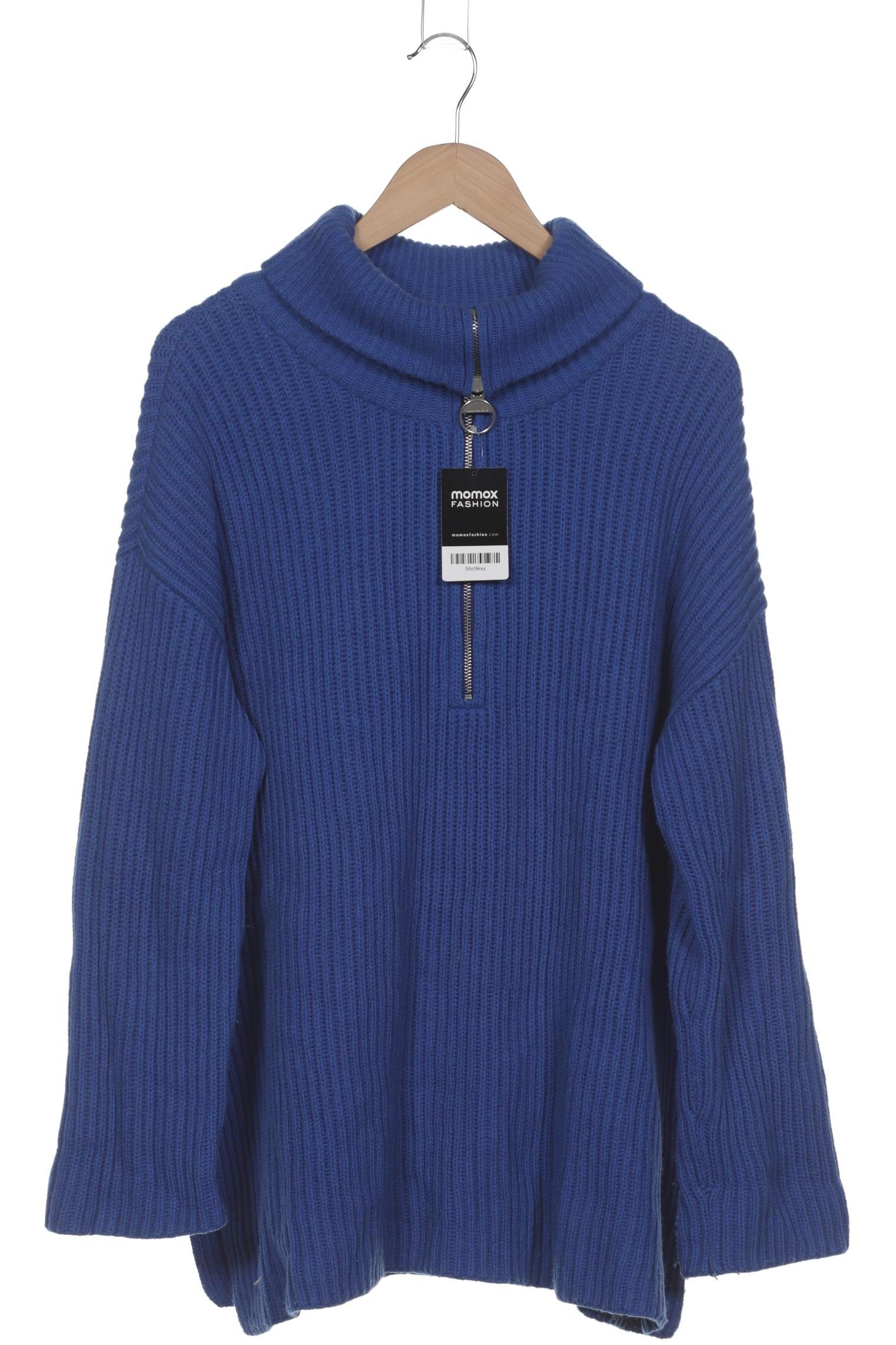 

Armedangels Damen Pullover, blau, Gr. 40
