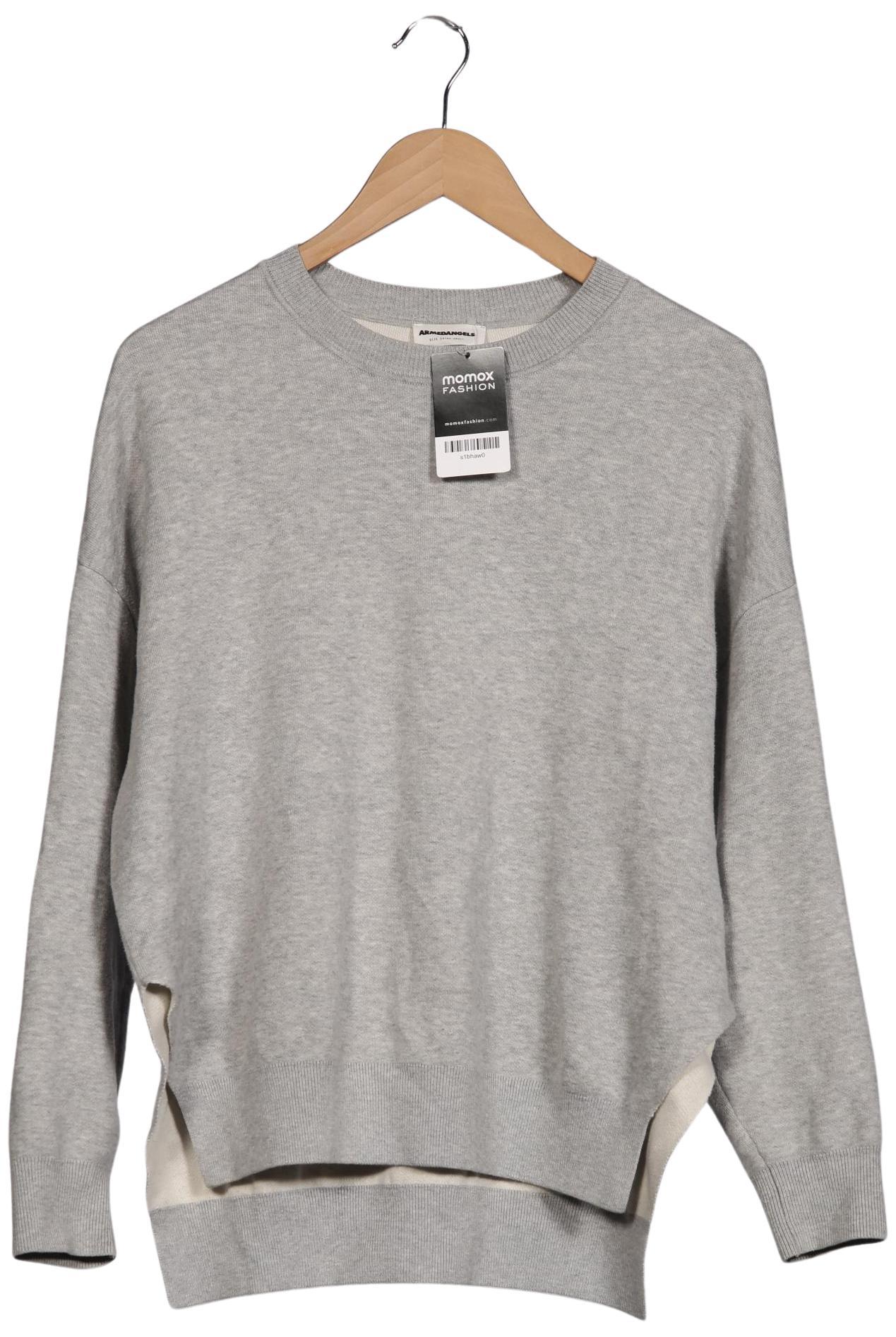 

Armedangels Damen Pullover, grau, Gr. 34