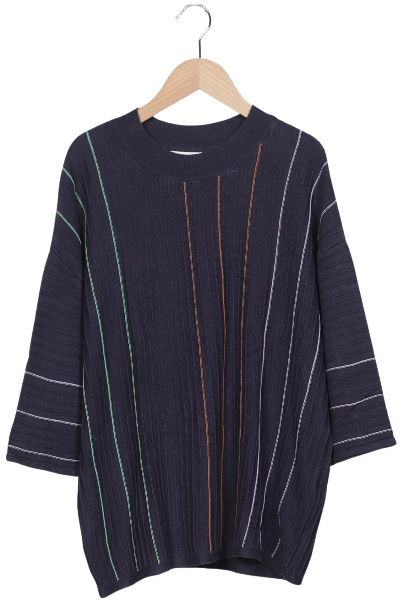 

Armedangels Damen Pullover, marineblau, Gr. 42