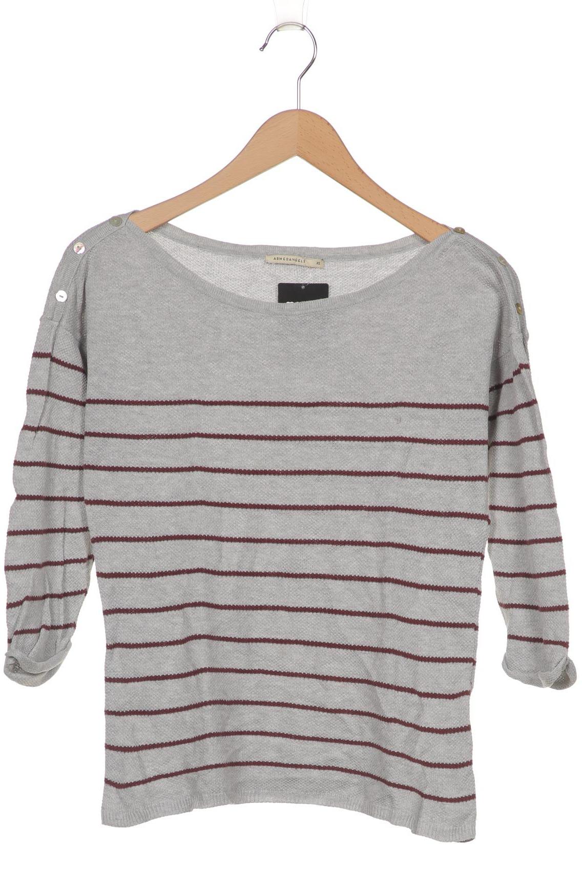 

Armedangels Damen Pullover, grau, Gr. 34