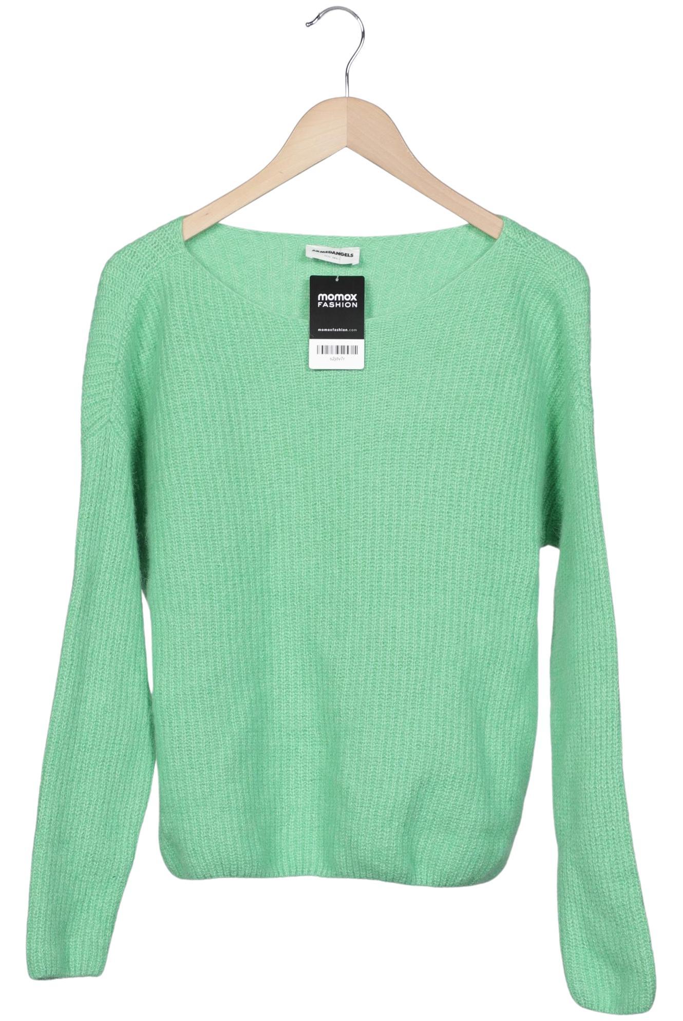 

Armedangels Damen Pullover, grün, Gr. 36