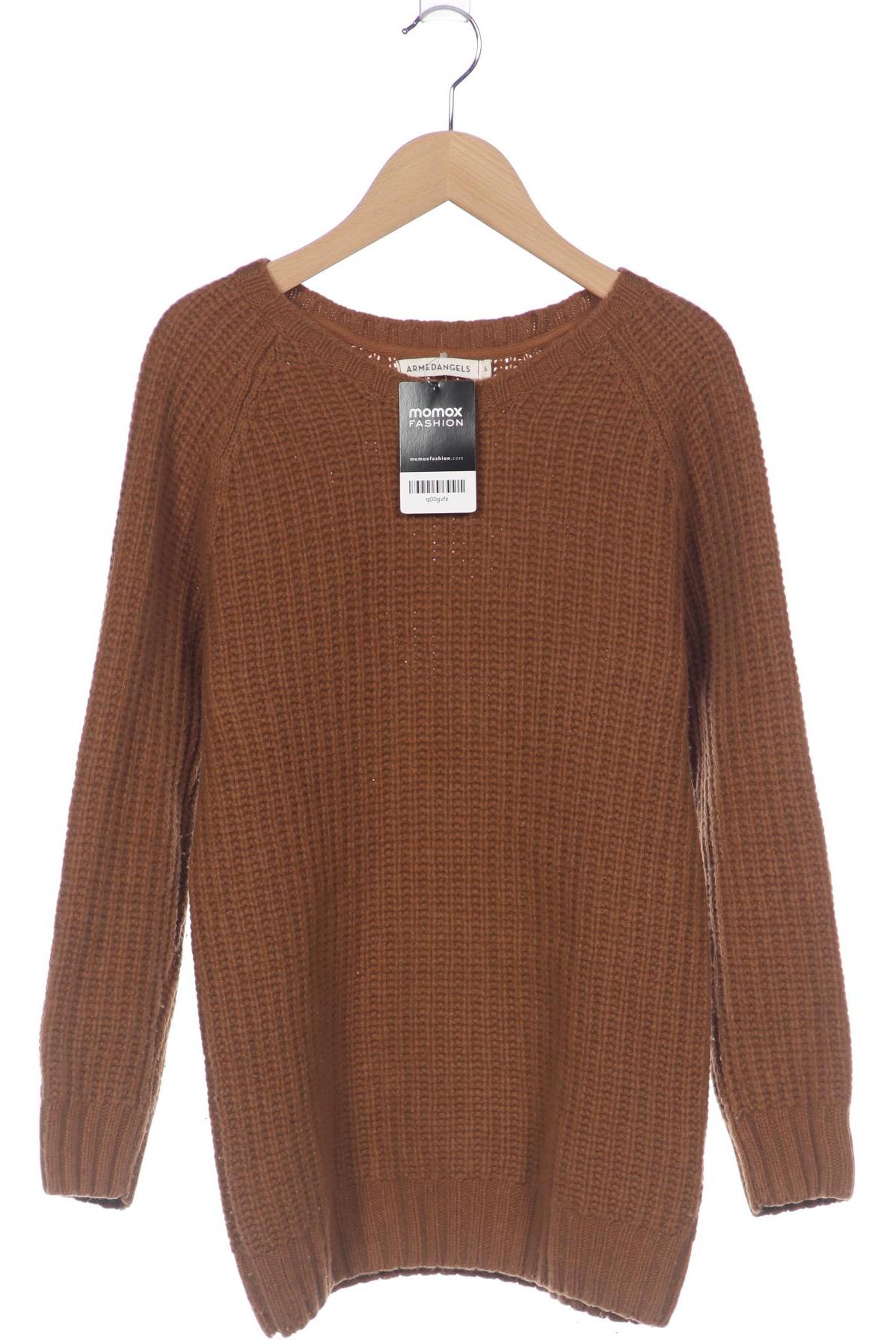 

Armedangels Damen Pullover, braun, Gr. 36