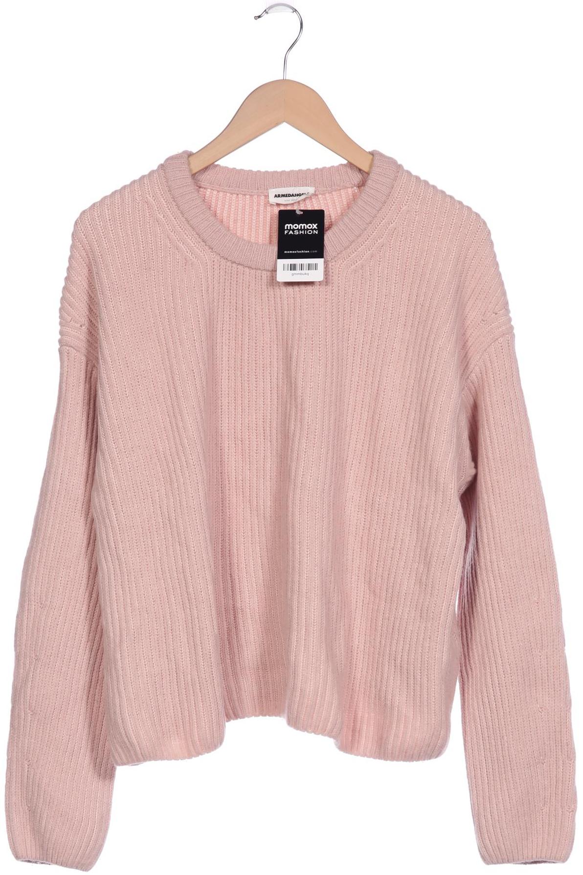 

Armedangels Damen Pullover, pink, Gr. 38