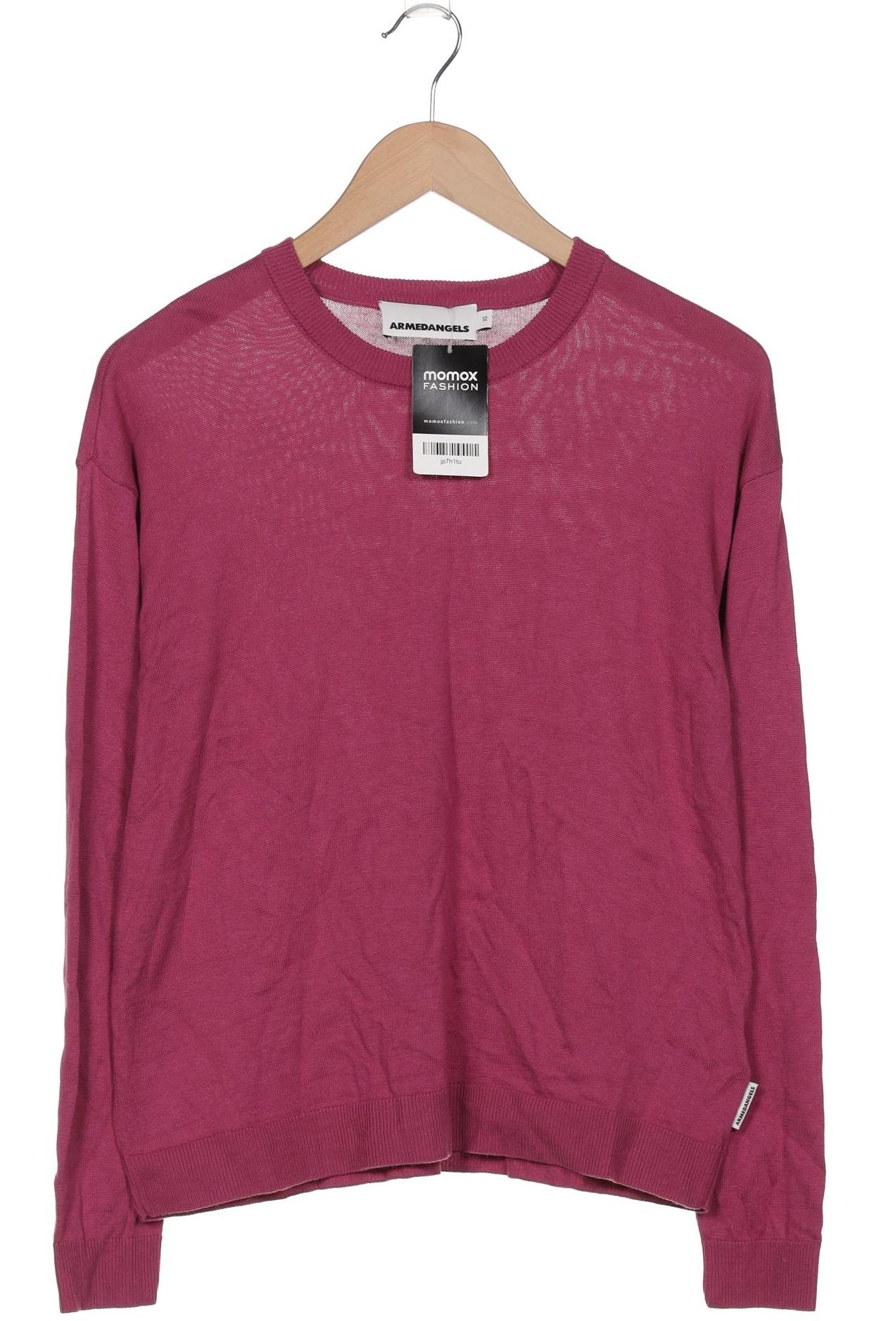 

Armedangels Damen Pullover, pink, Gr. 34