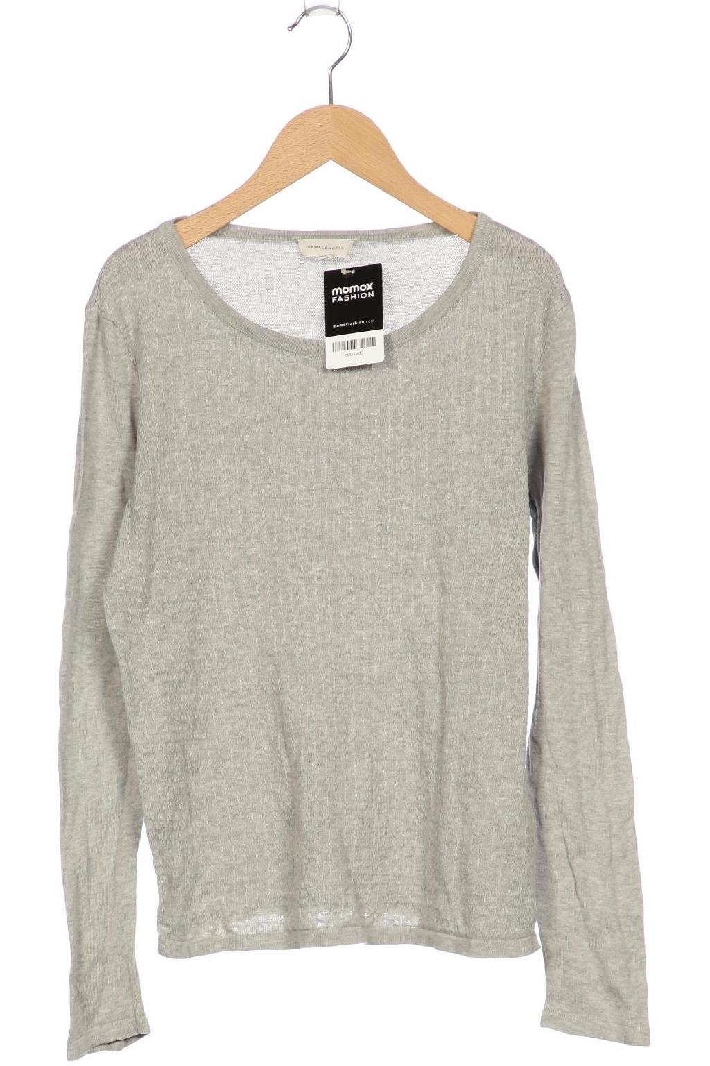 

Armedangels Damen Pullover, grau, Gr. 36
