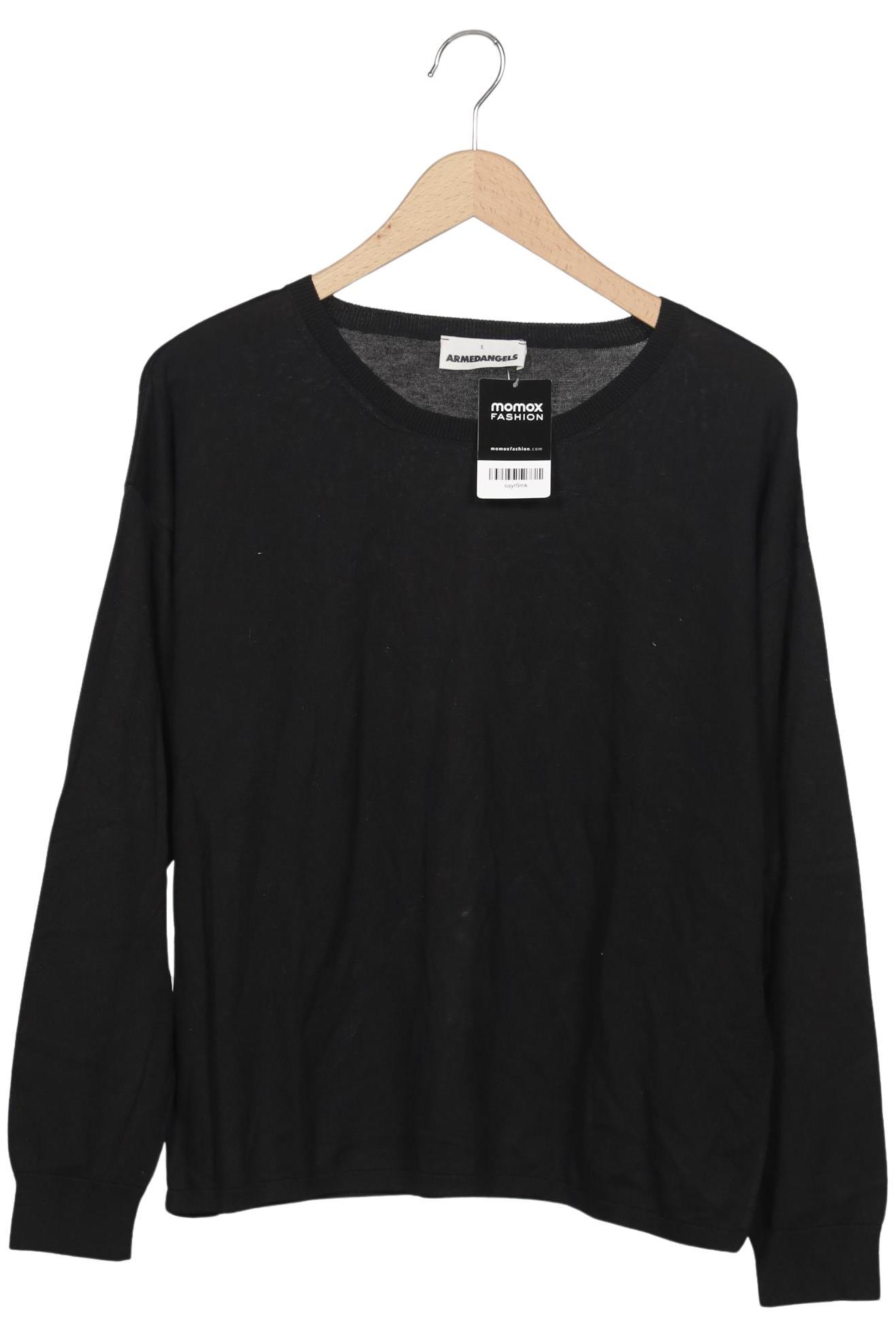 

Armedangels Damen Pullover, schwarz, Gr. 42