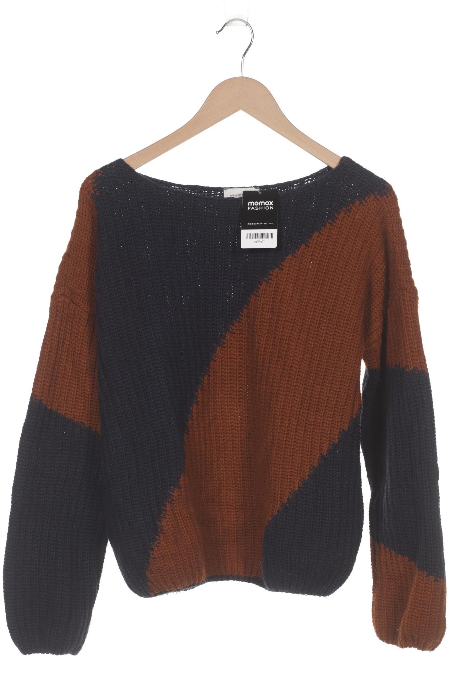 

Armedangels Damen Pullover, marineblau, Gr. 36