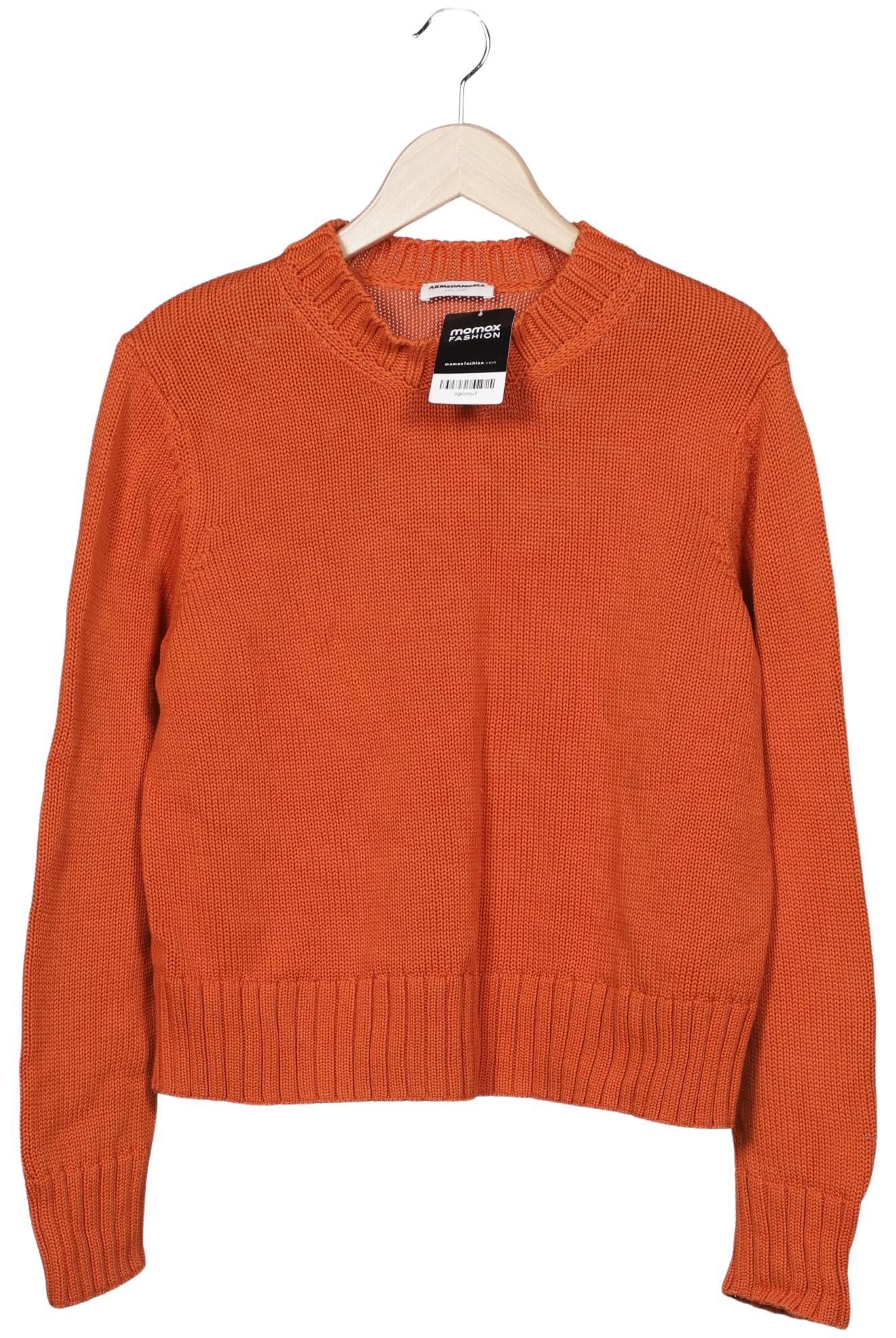 

Armedangels Damen Pullover, orange, Gr. 42
