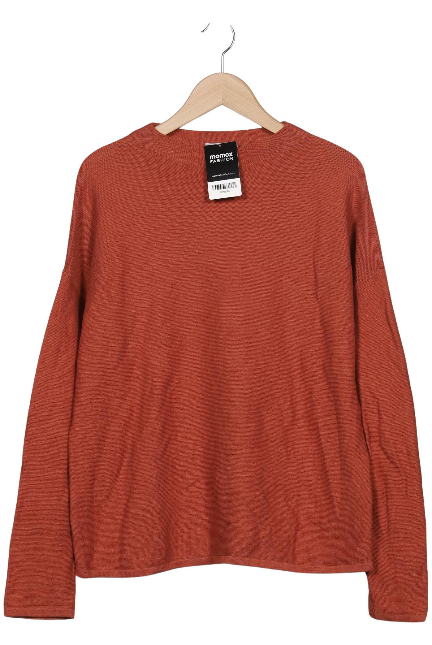 

Armedangels Damen Pullover, orange, Gr. 44