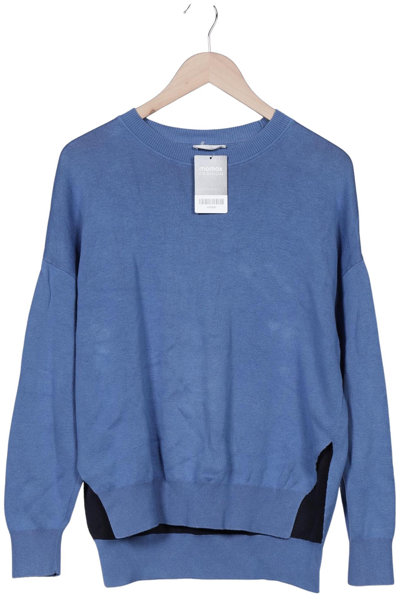 

Armedangels Damen Pullover, blau, Gr. 34