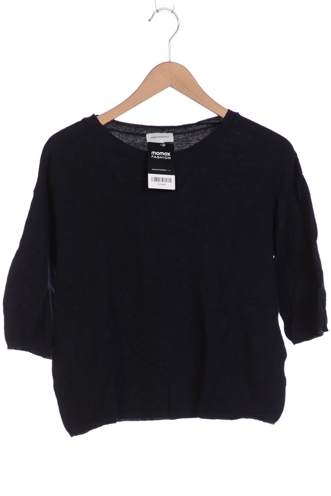 

Armedangels Damen Pullover, marineblau, Gr. 40