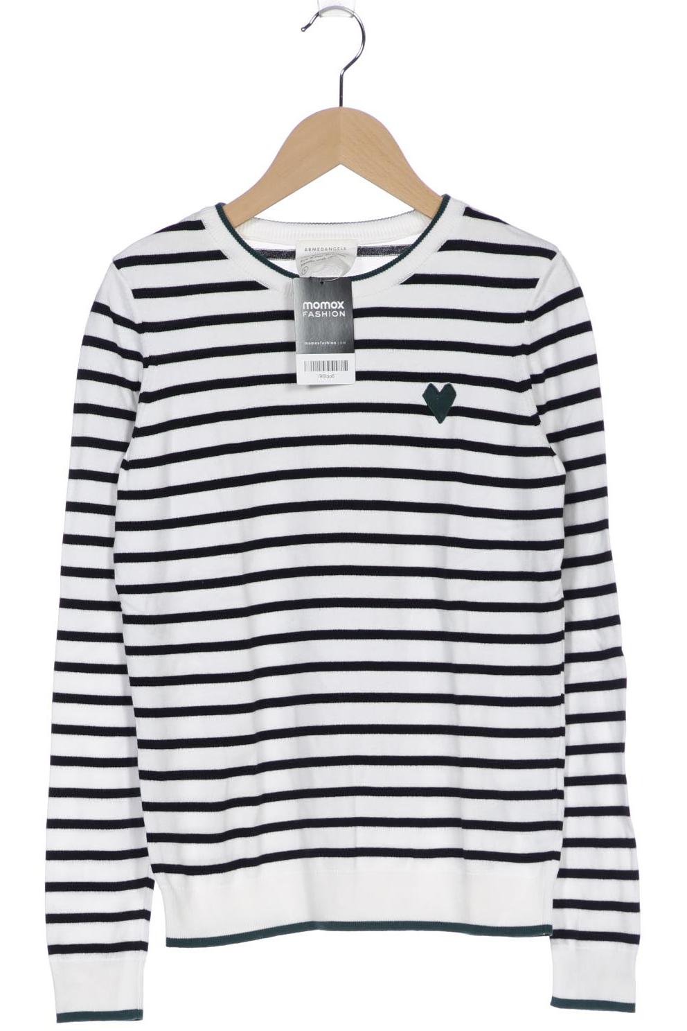 

ARMEDANGELS Damen Pullover, weiß
