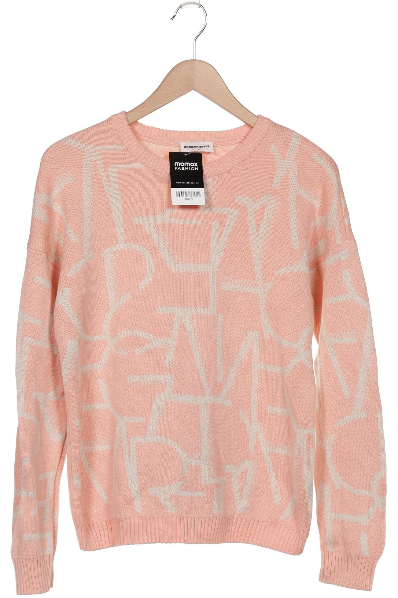 

Armedangels Damen Pullover, pink, Gr. 36