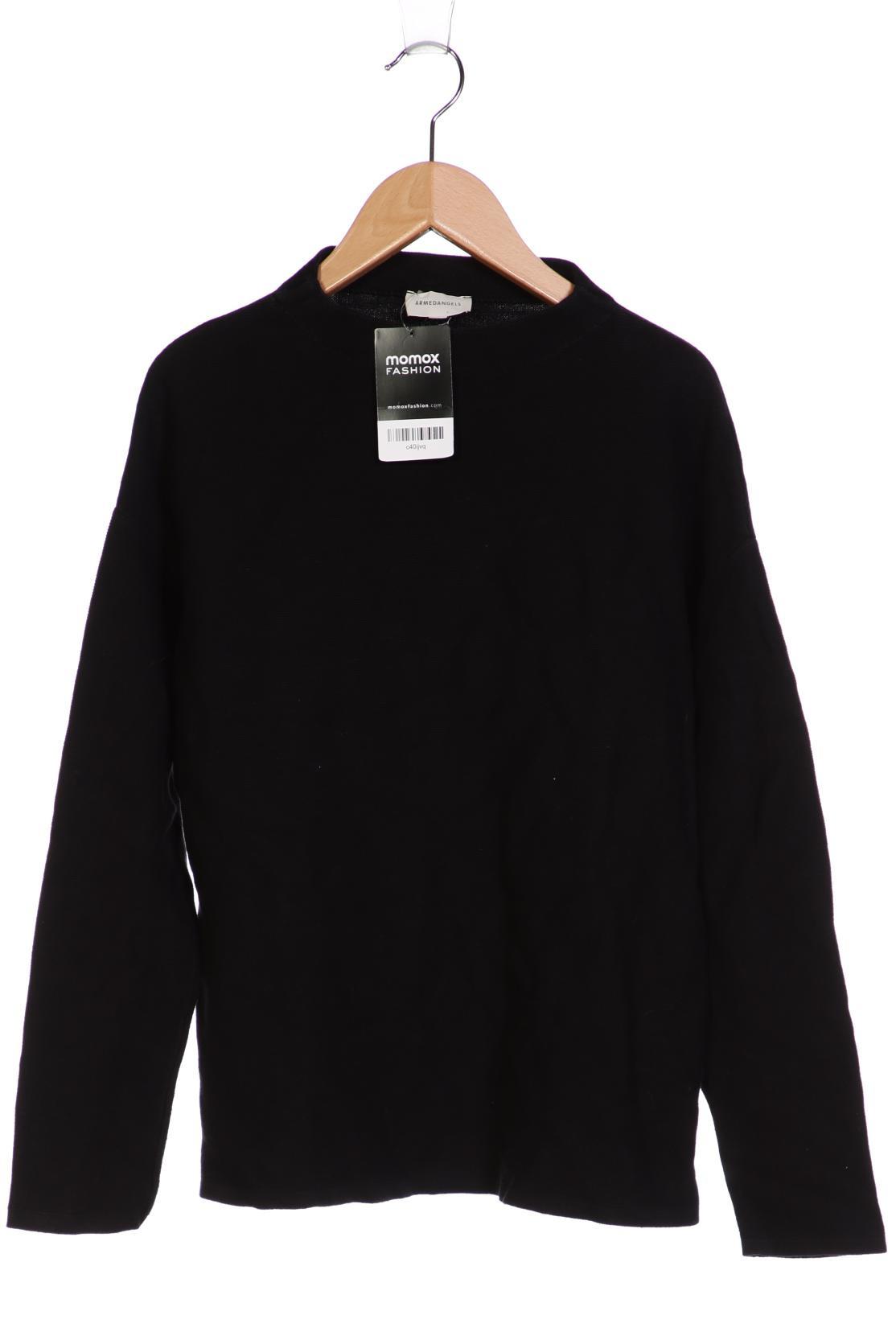 

Armedangels Damen Pullover, schwarz, Gr. 36