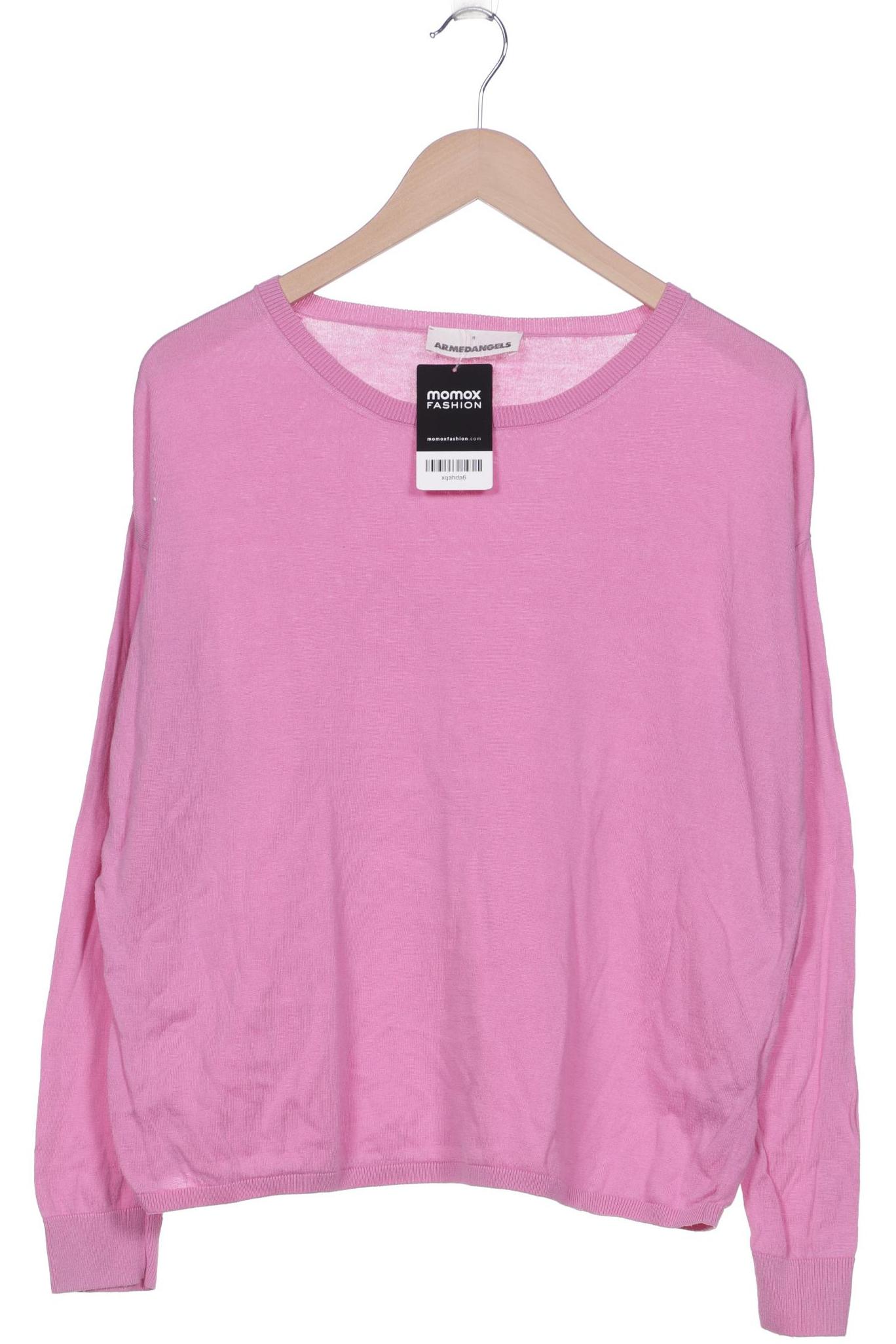 

Armedangels Damen Pullover, pink, Gr. 40