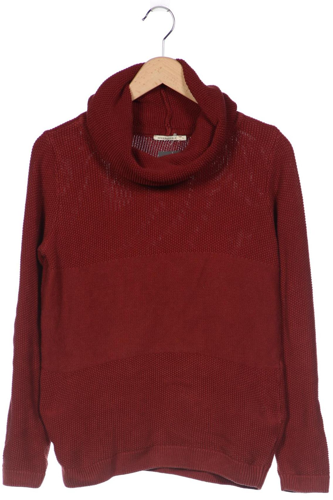 

ARMEDANGELS Damen Pullover, bordeaux