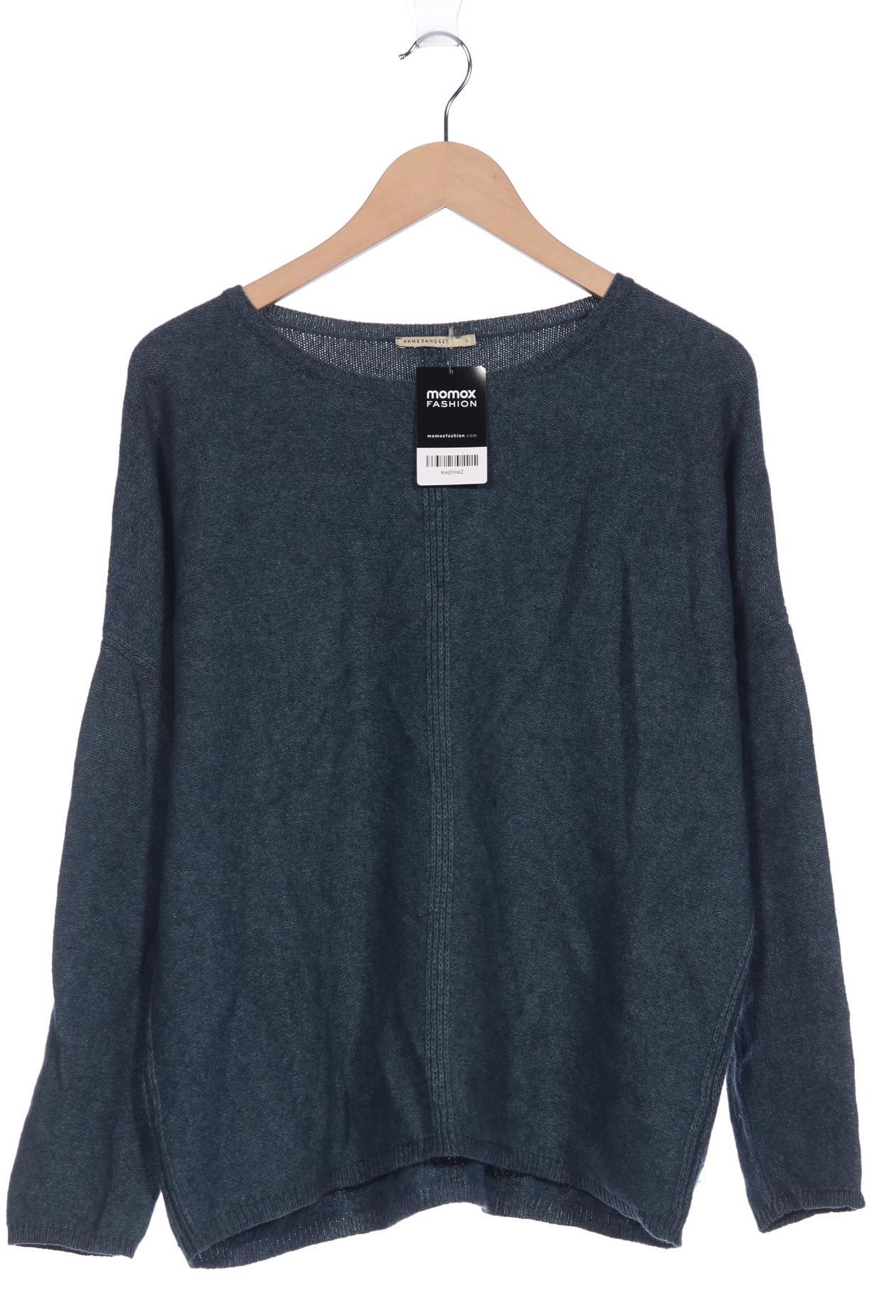 

Armedangels Damen Pullover, türkis, Gr. 42