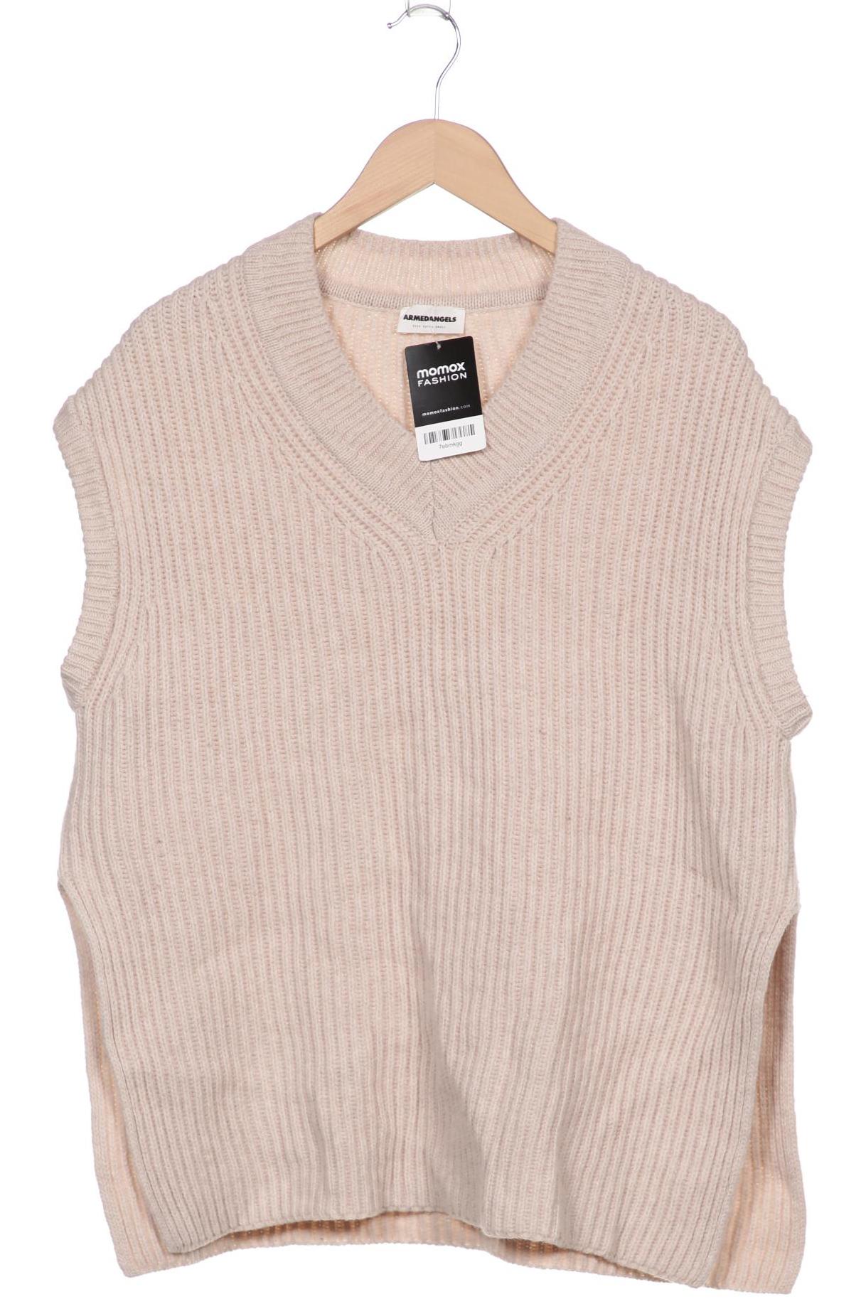 

Armedangels Damen Pullover, beige, Gr. 34