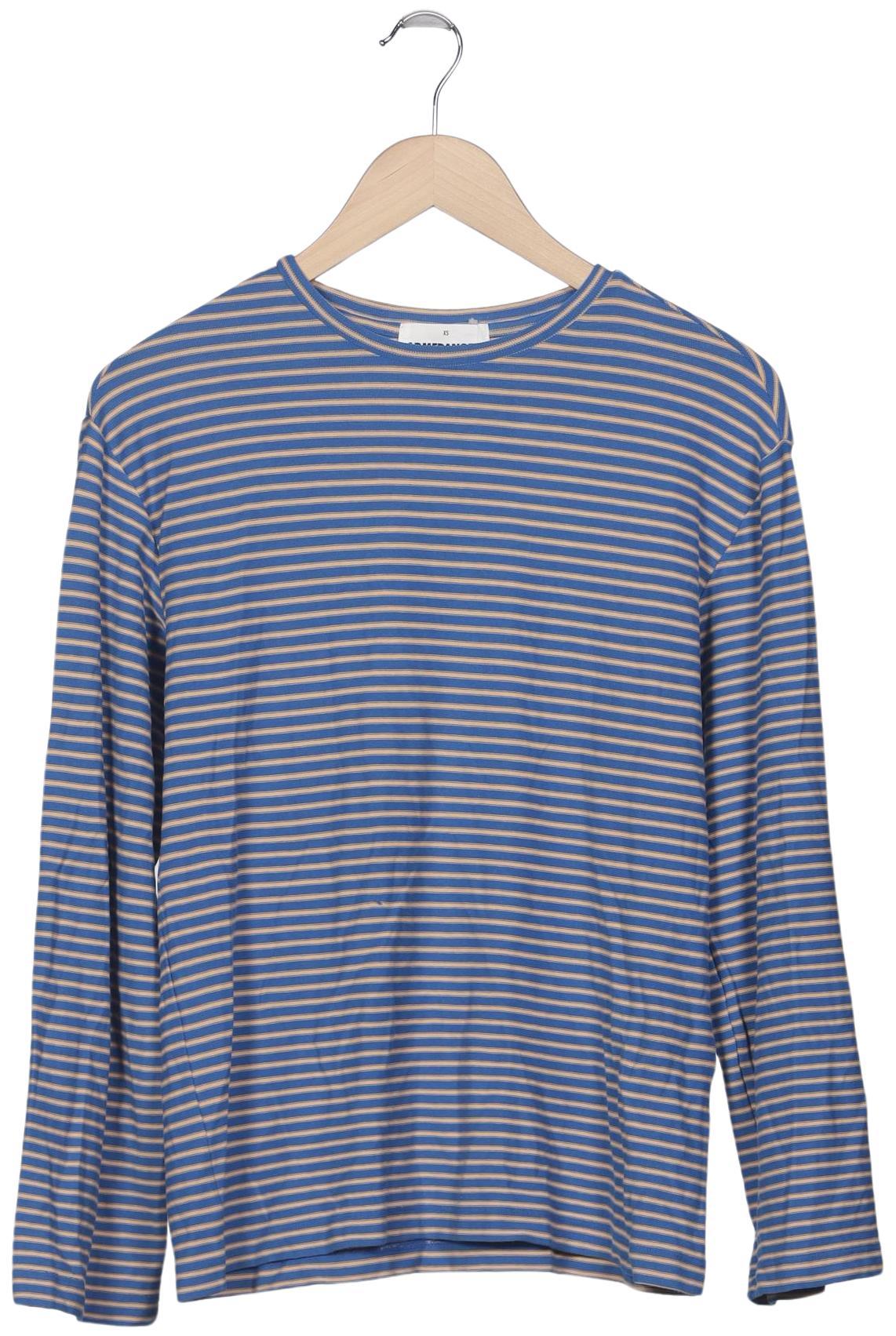 

Armedangels Damen Pullover, blau, Gr. 34