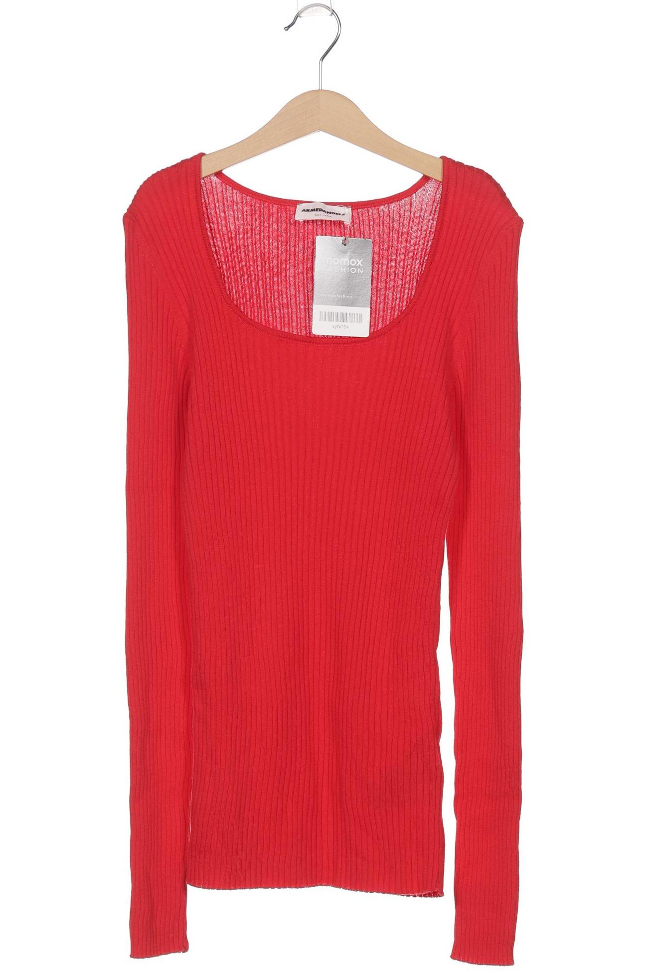 

Armedangels Damen Pullover, rot, Gr. 42