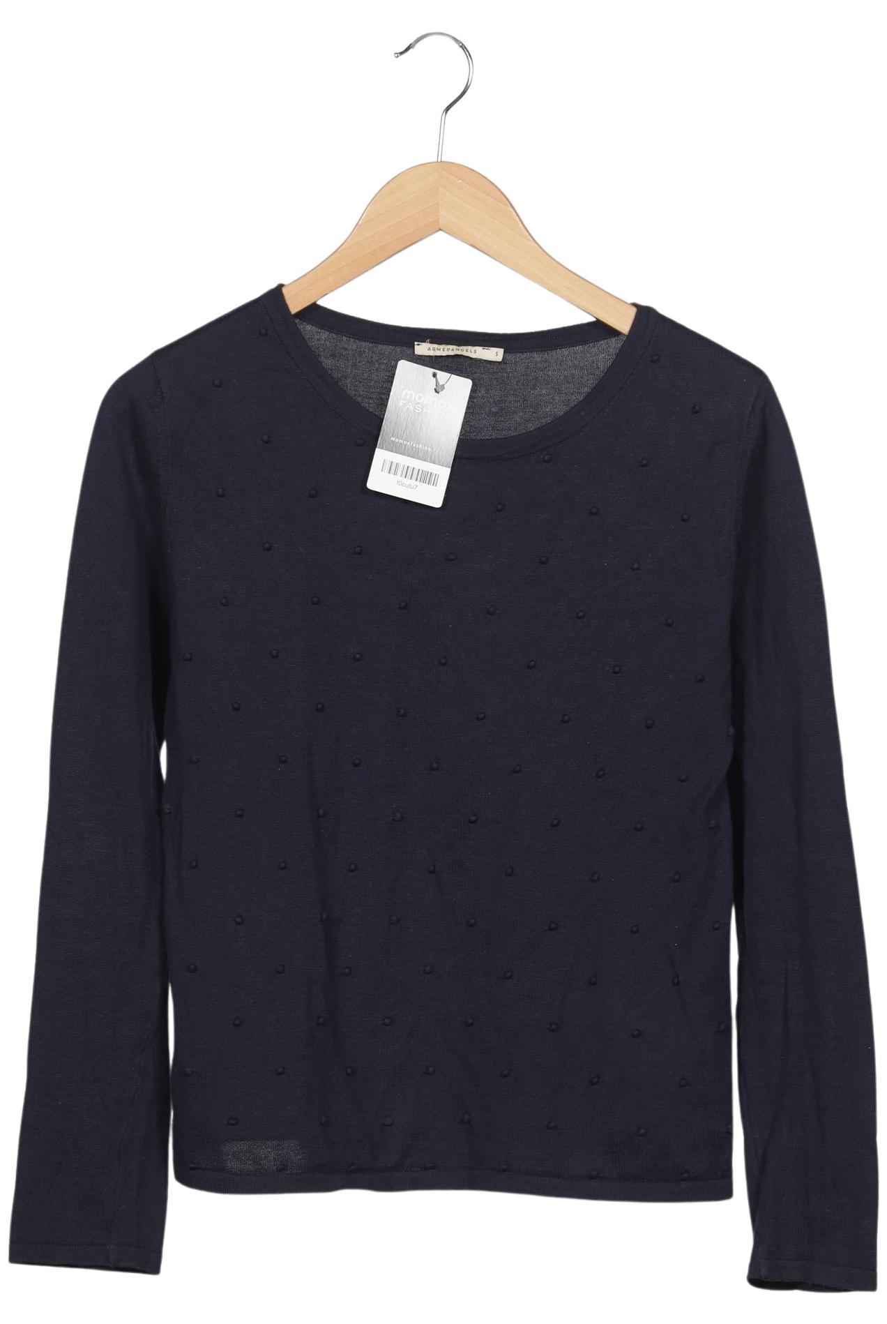 

Armedangels Damen Pullover, marineblau, Gr. 36