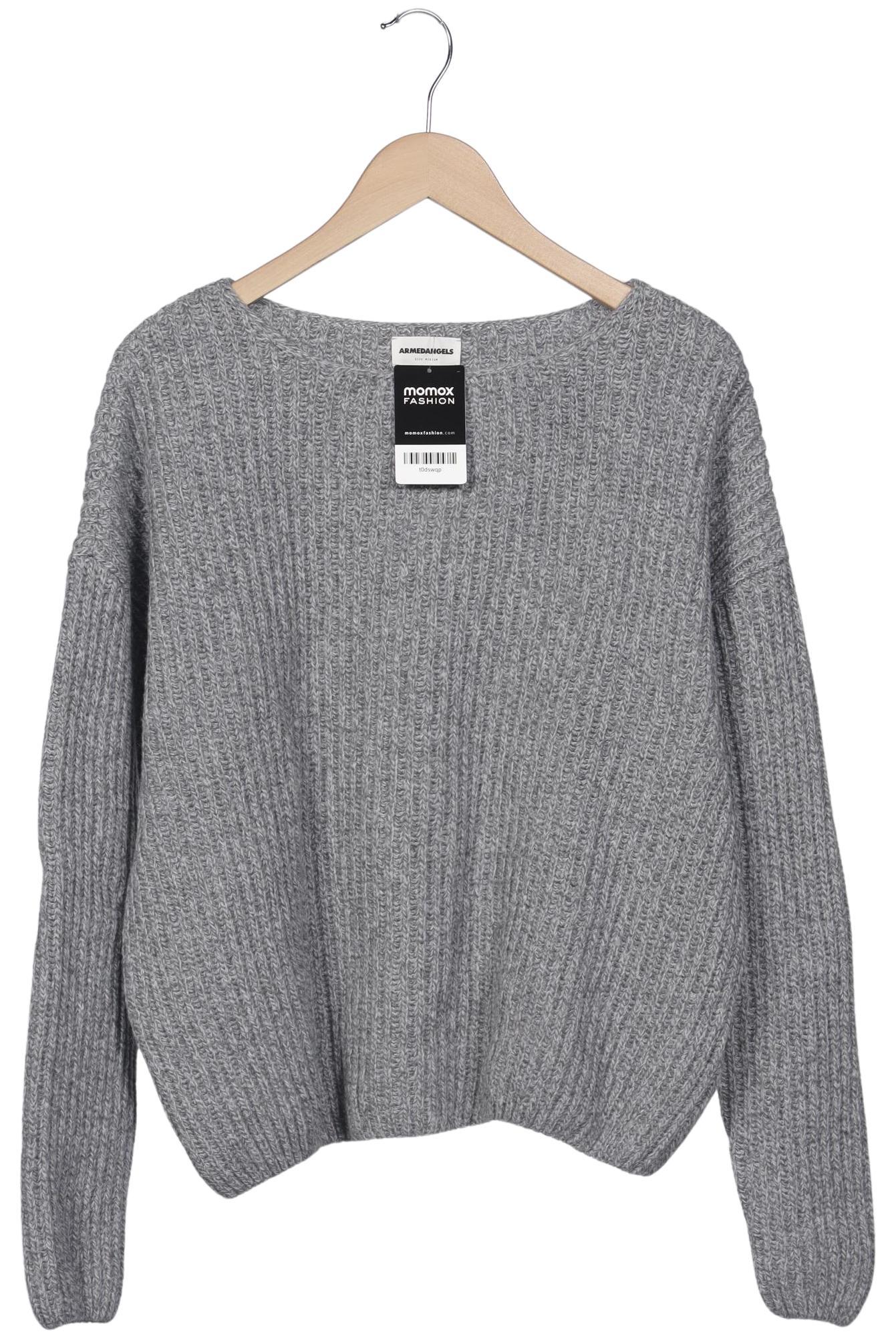 

Armedangels Damen Pullover, grau, Gr. 38