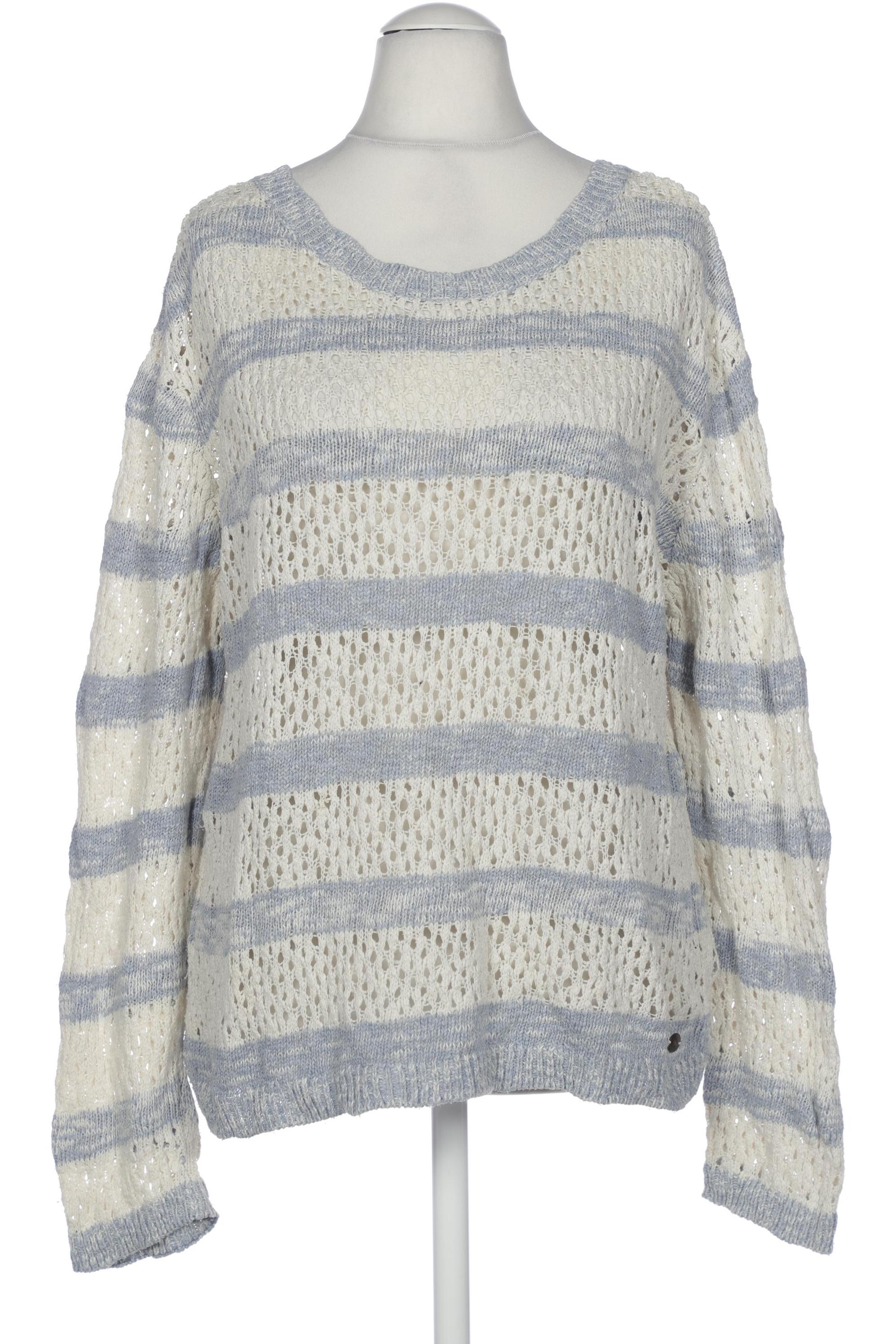 

Armedangels Damen Pullover, hellblau, Gr. 38