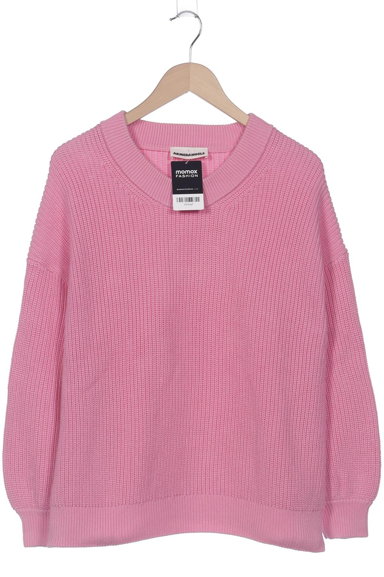 

Armedangels Damen Pullover, pink, Gr. 42
