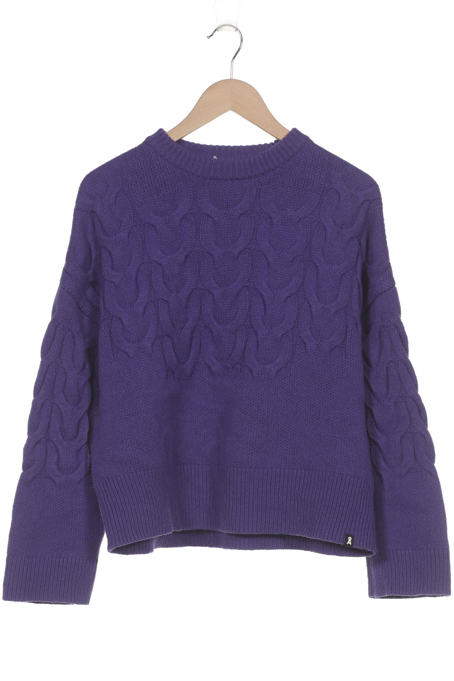 

Armedangels Damen Pullover, flieder, Gr. 40