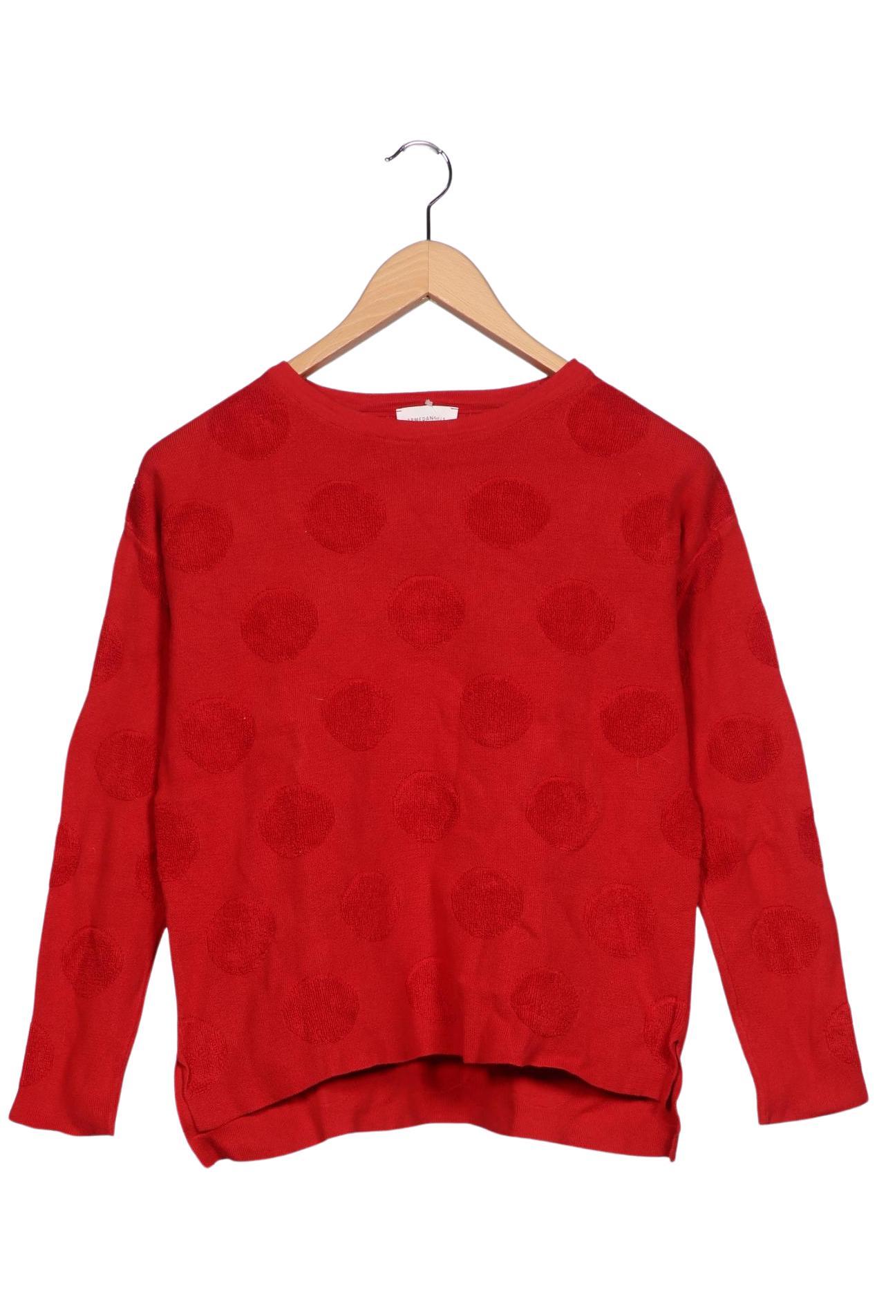 

Armedangels Damen Pullover, rot, Gr. 34