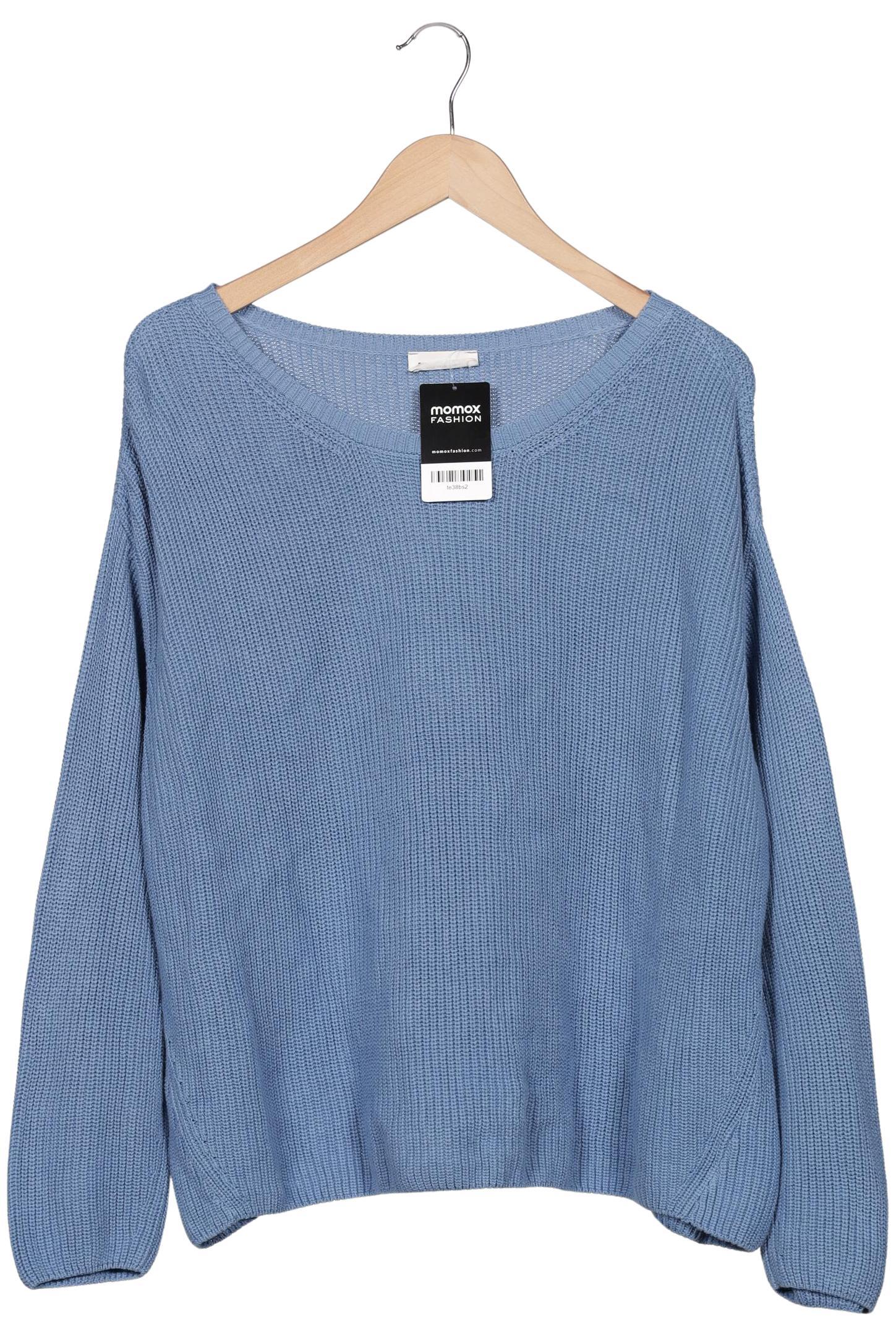 

Armedangels Damen Pullover, hellblau, Gr. 44