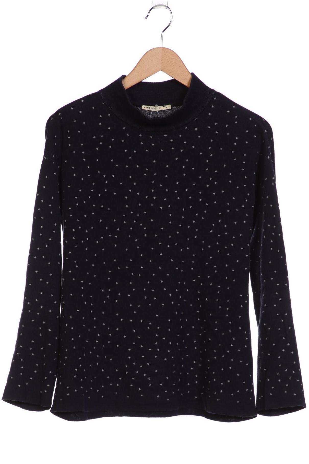 

Armedangels Damen Pullover, marineblau, Gr. 38