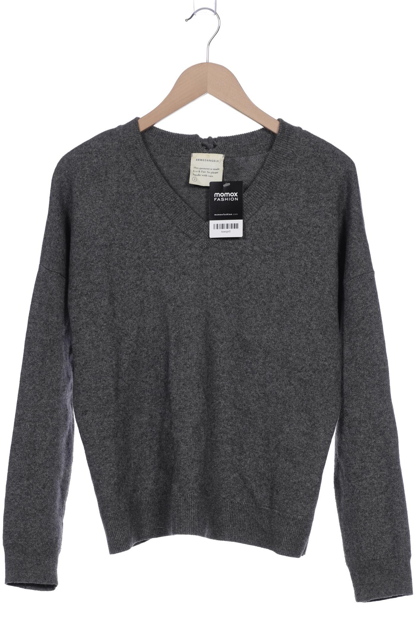 

Armedangels Damen Pullover, grau, Gr. 36