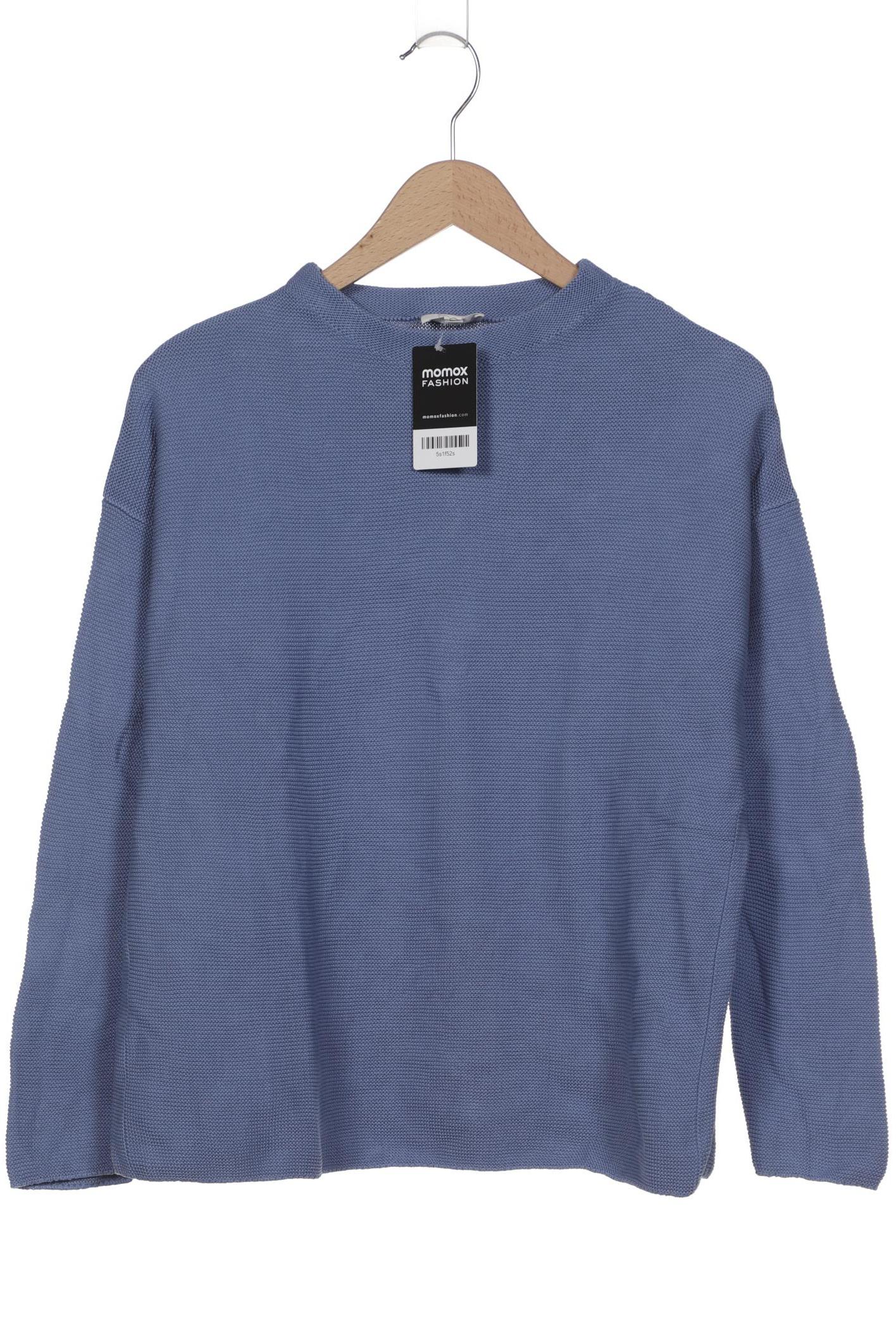 

Armedangels Damen Pullover, blau, Gr. 40