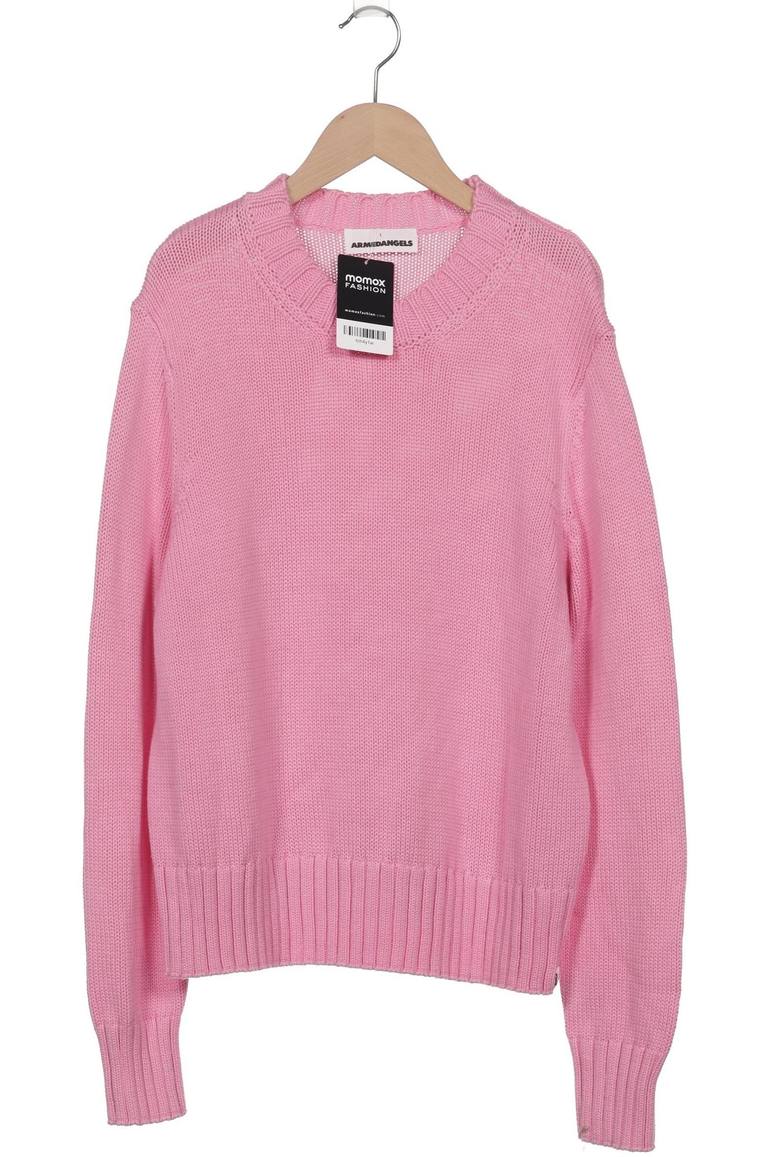 

Armedangels Damen Pullover, pink, Gr. 42