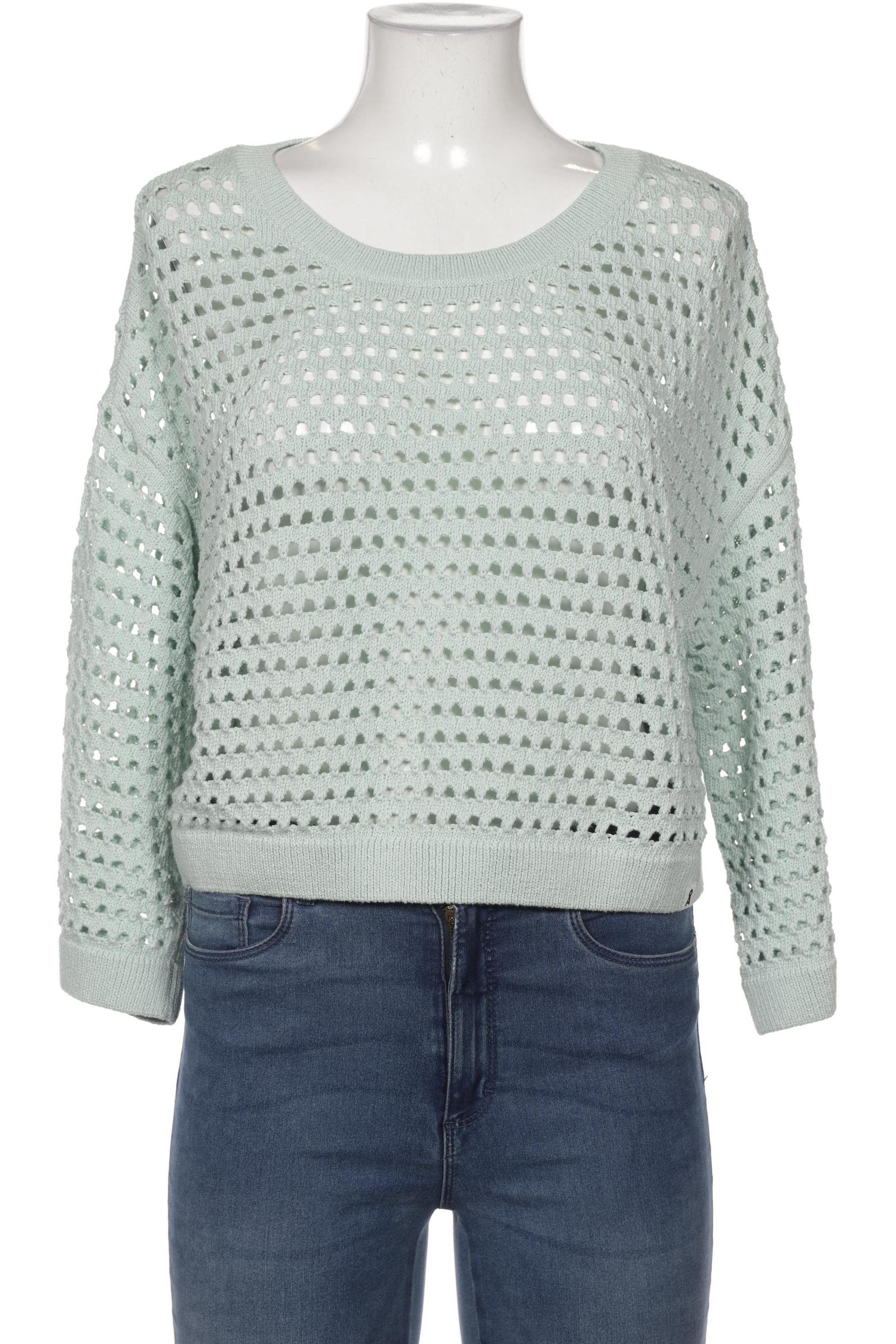 

Armedangels Damen Pullover, türkis, Gr. 40