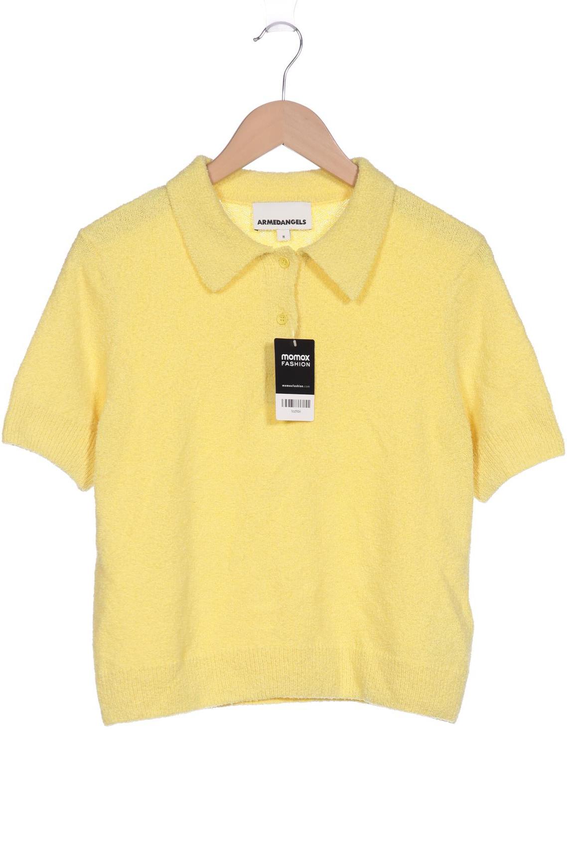 

Armedangels Damen Pullover, gelb, Gr. 40